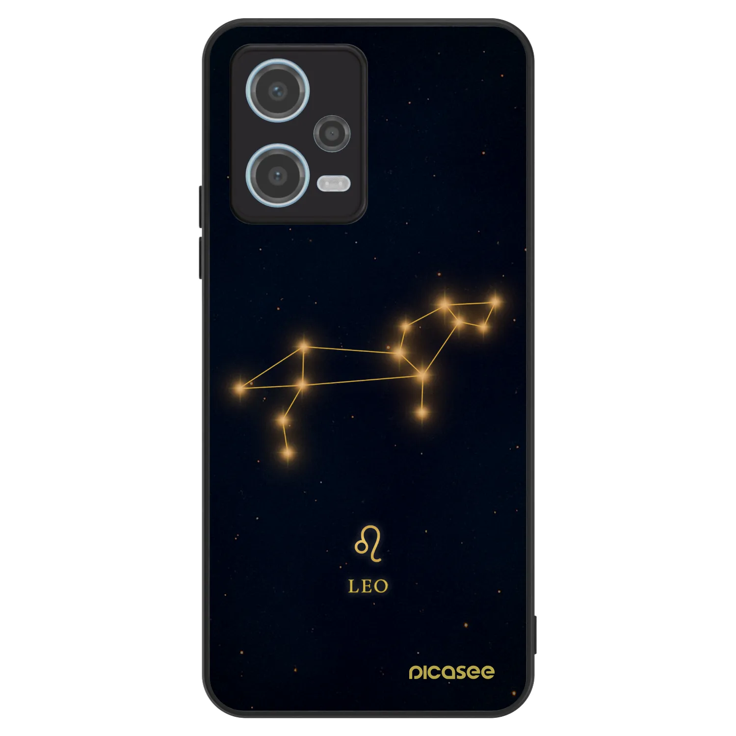 Picasee ULTIMATE CASE pro Xiaomi Redmi Note 12 5G - LEO