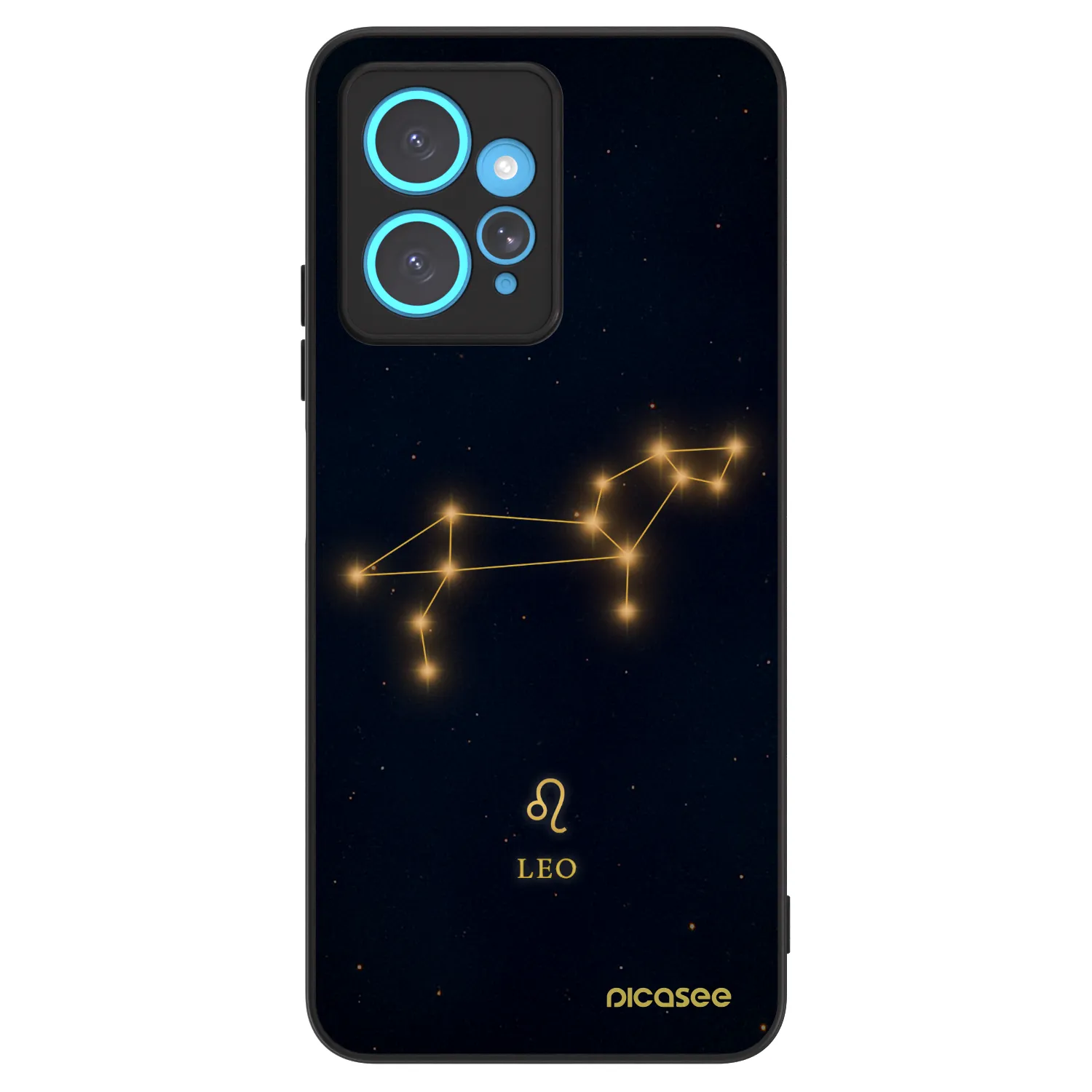 Picasee ULTIMATE CASE pro Xiaomi Redmi Note 12 4G - LEO