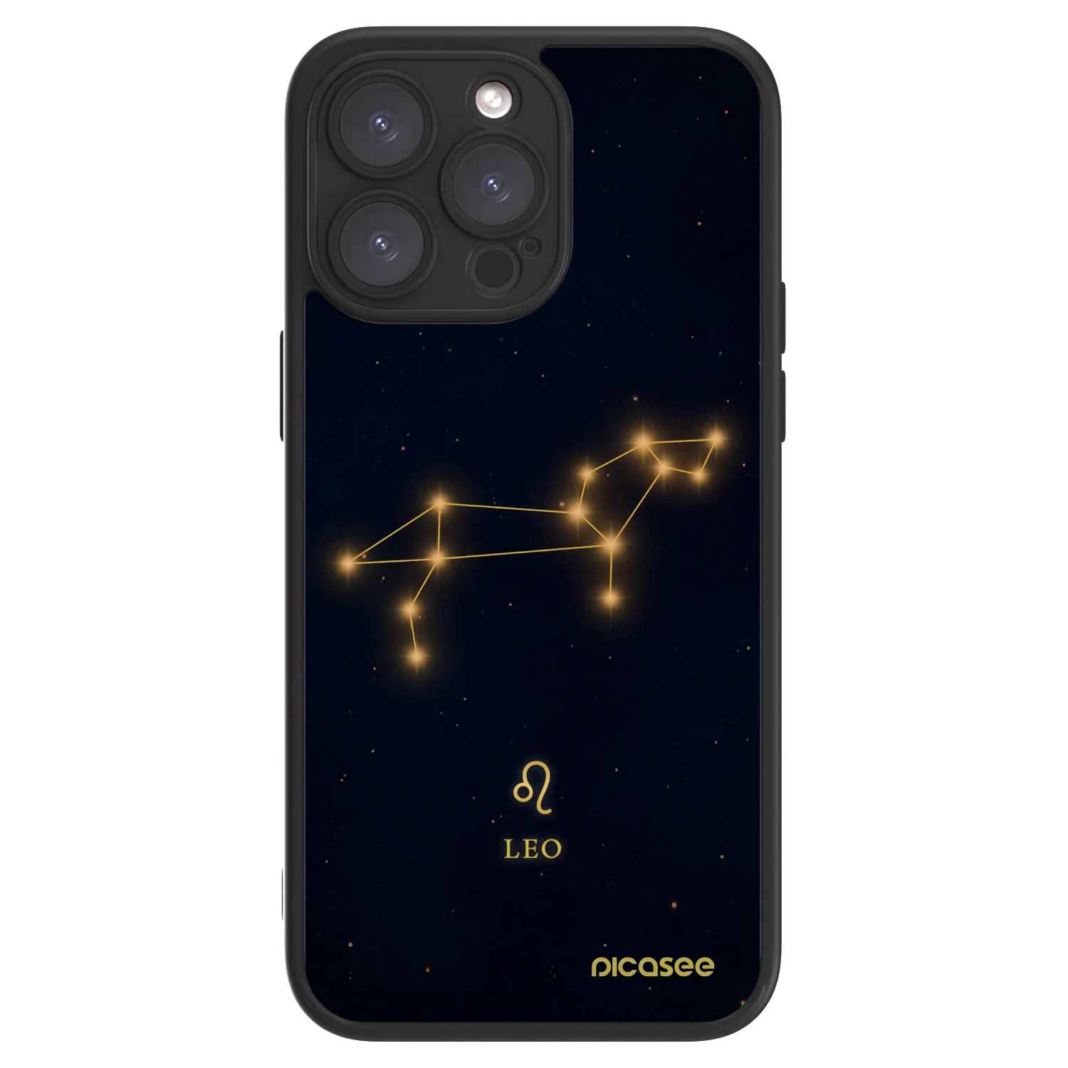 Picasee ULTIMATE CASE pro Apple iPhone 15 Pro Max - LEO