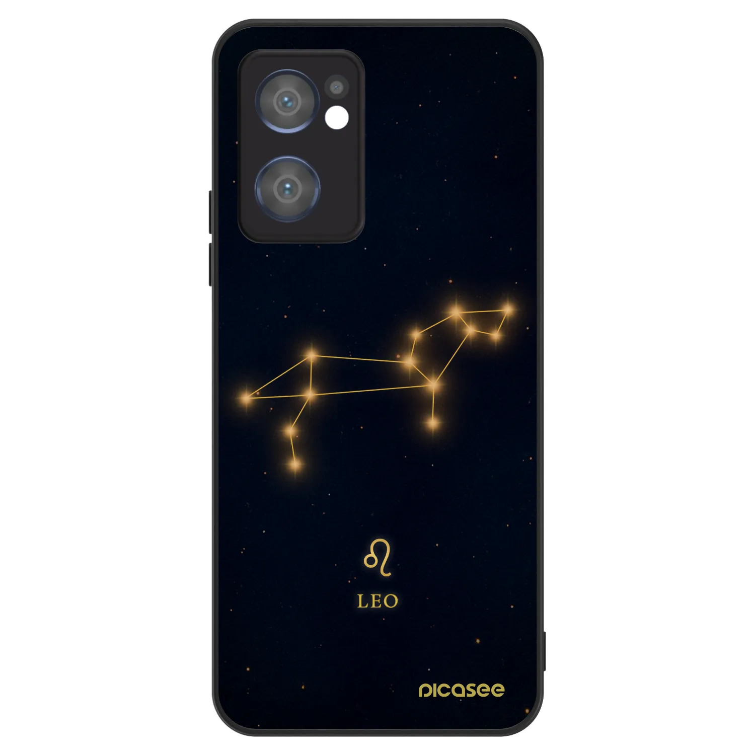 Picasee ULTIMATE CASE pro OPPO Reno 7 5G - LEO