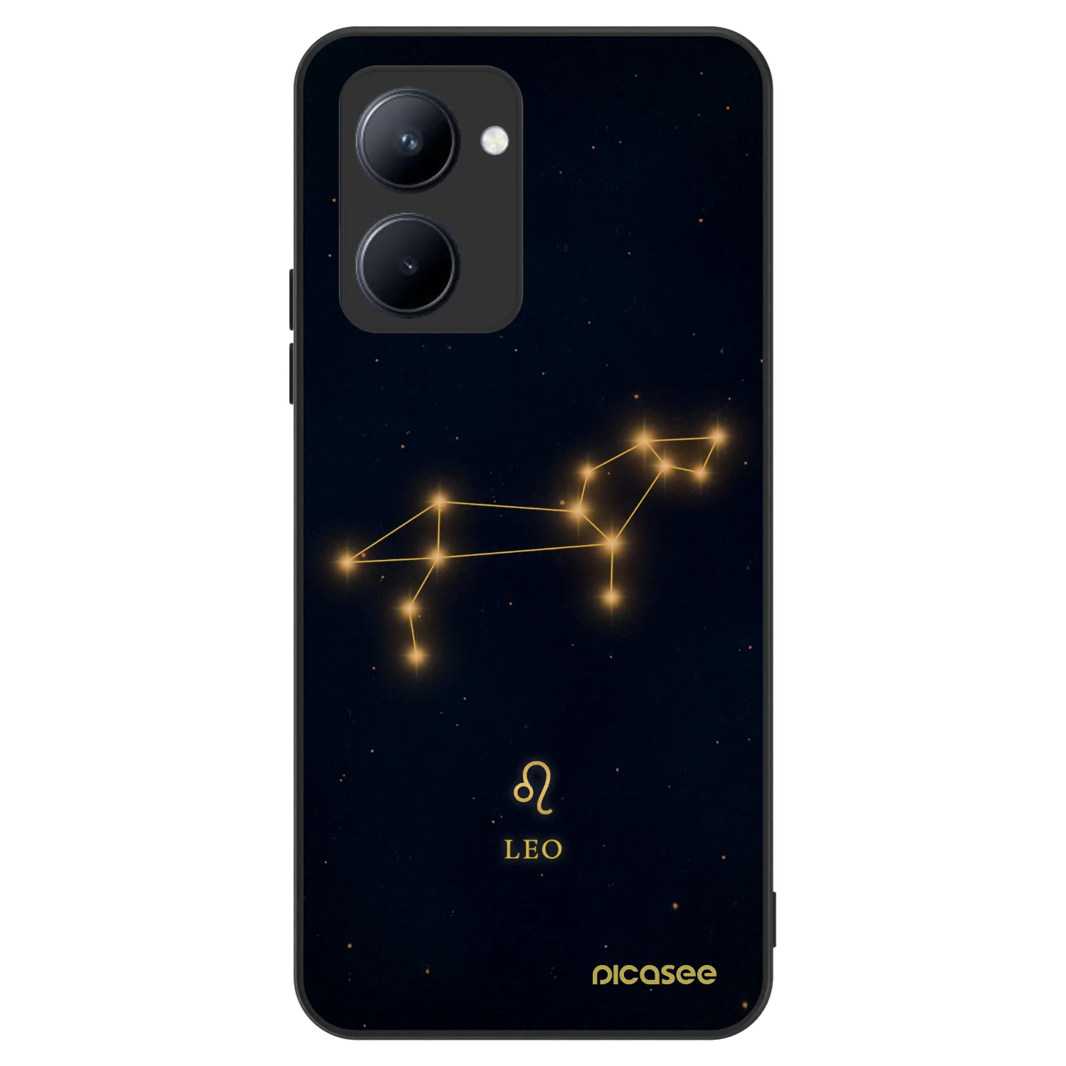Picasee ULTIMATE CASE pro Realme C33 (2023) - LEO