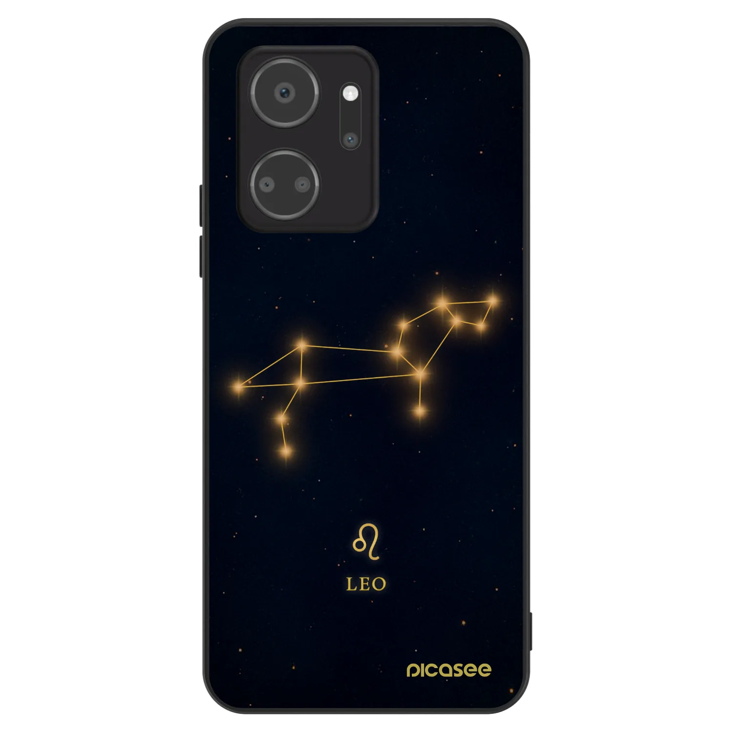 Picasee ULTIMATE CASE pro Honor X7a - LEO