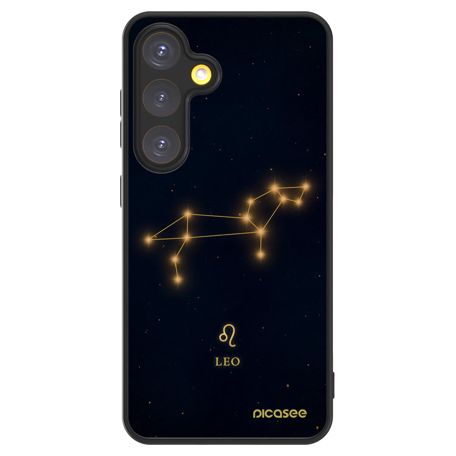Picasee ULTIMATE CASE pro Samsung Galaxy S24 S921B 5G - LEO