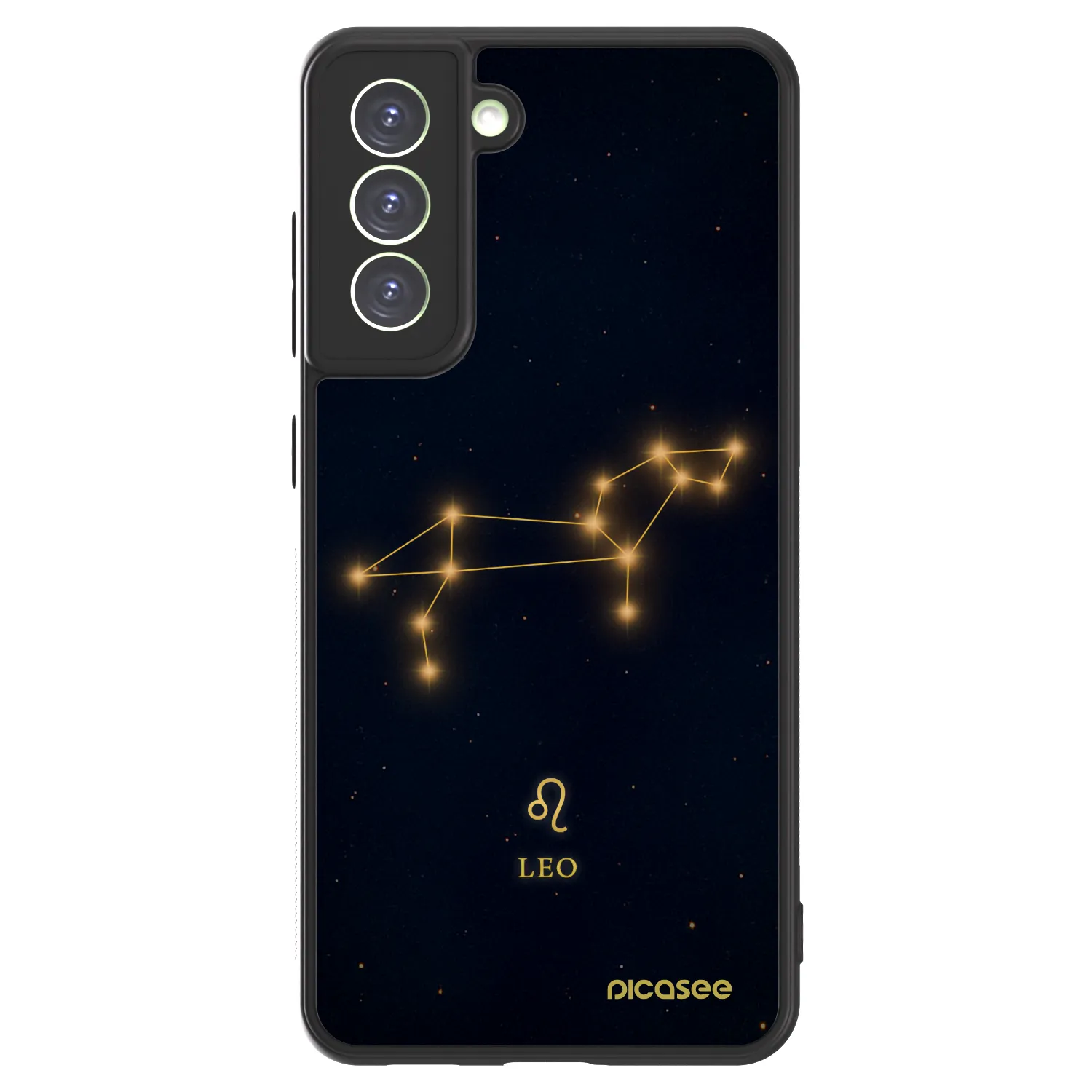 Picasee ULTIMATE CASE PowerShare pro Samsung Galaxy S21 FE 5G - LEO