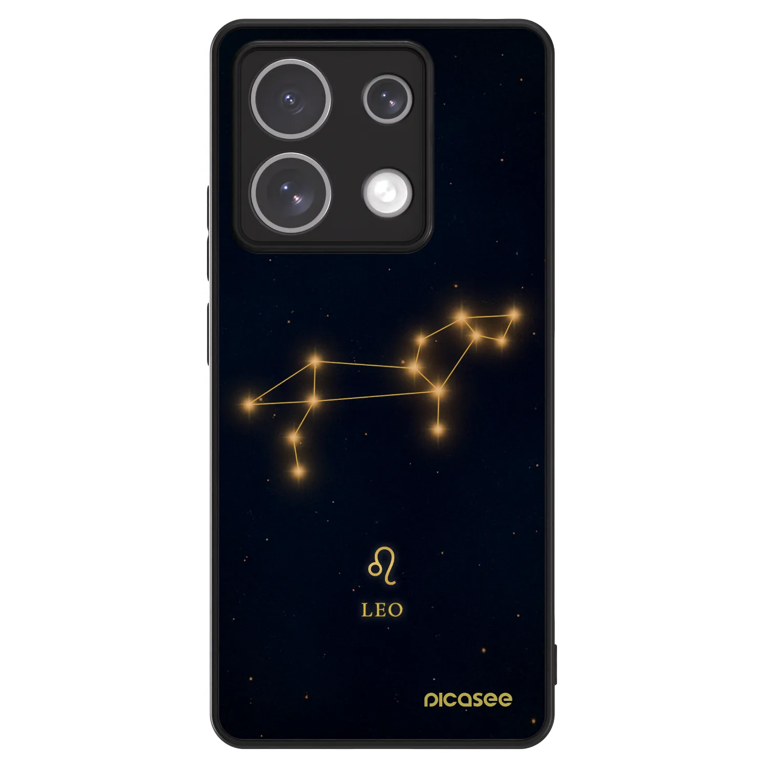 Picasee ULTIMATE CASE pro Xiaomi Redmi Note 13 Pro 5G - LEO