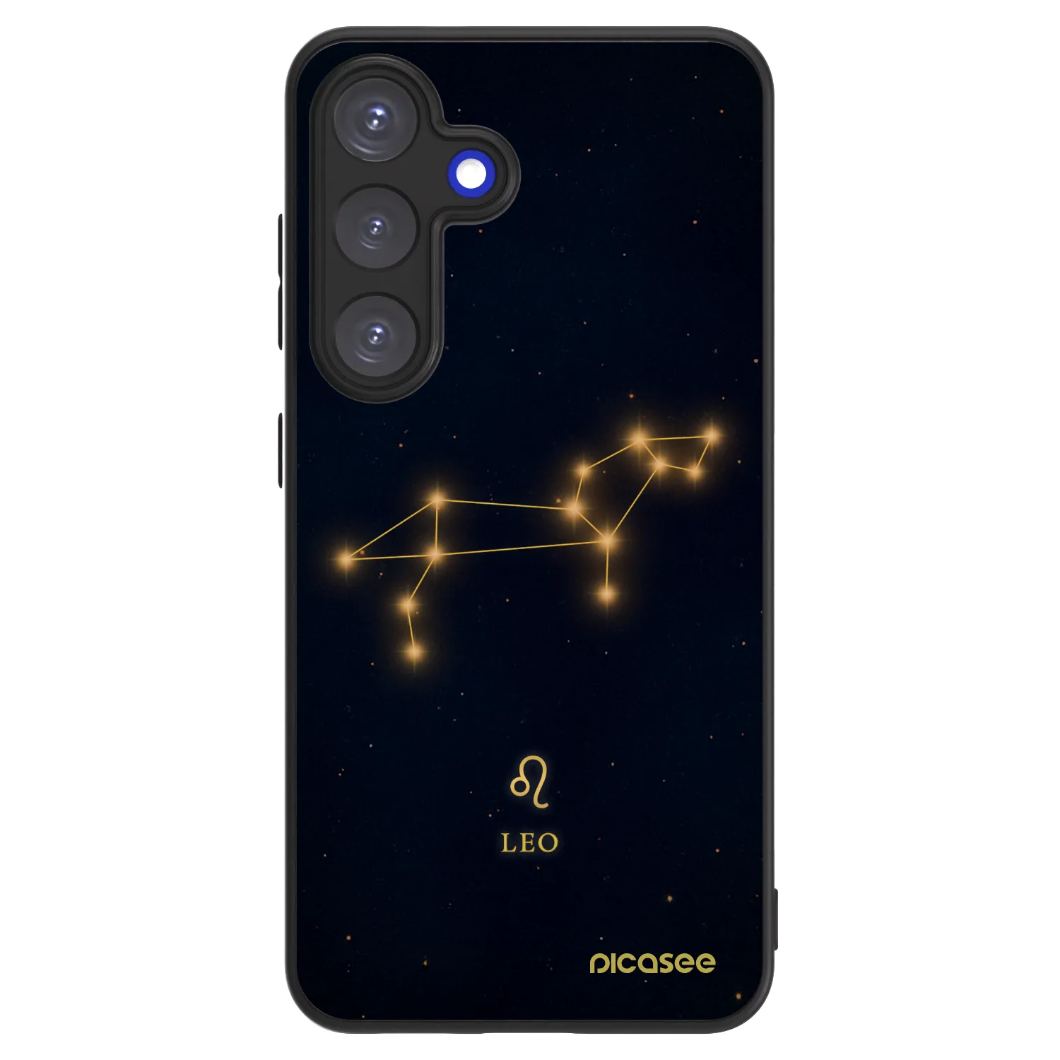 Picasee ULTIMATE CASE pro Samsung Galaxy A25 A256B 5G - LEO