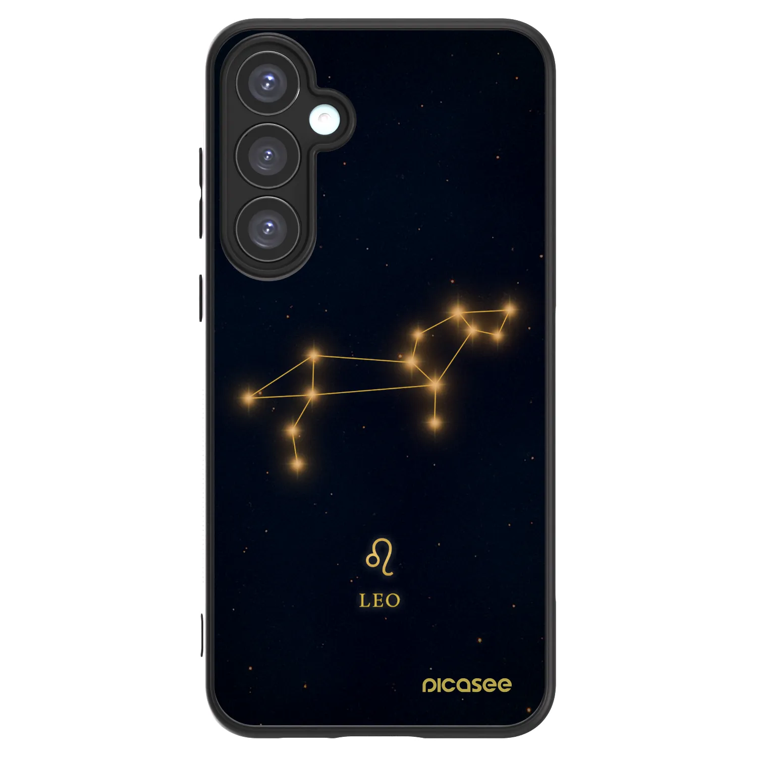 Picasee ULTIMATE CASE pro Samsung Galaxy A55 5G A556B - LEO