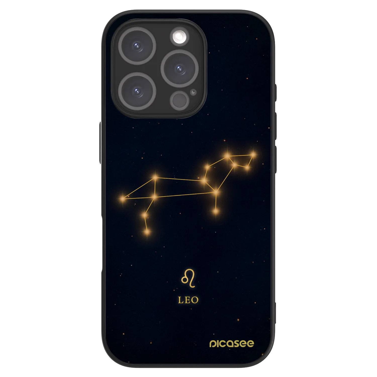 Picasee ULTIMATE CASE pro Apple iPhone 16 Pro - LEO