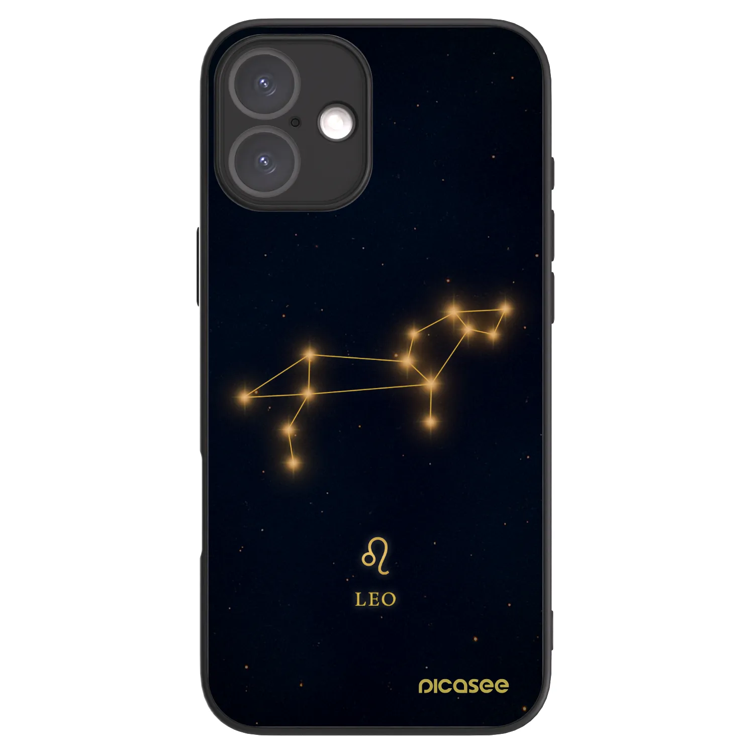 Picasee ULTIMATE CASE MagSafe pro Apple iPhone 16 Plus - LEO