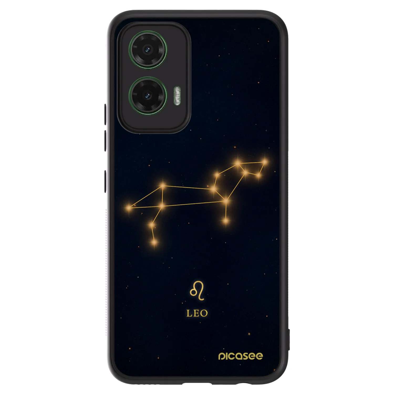Picasee ULTIMATE CASE pro Motorola Moto G35 5G - LEO