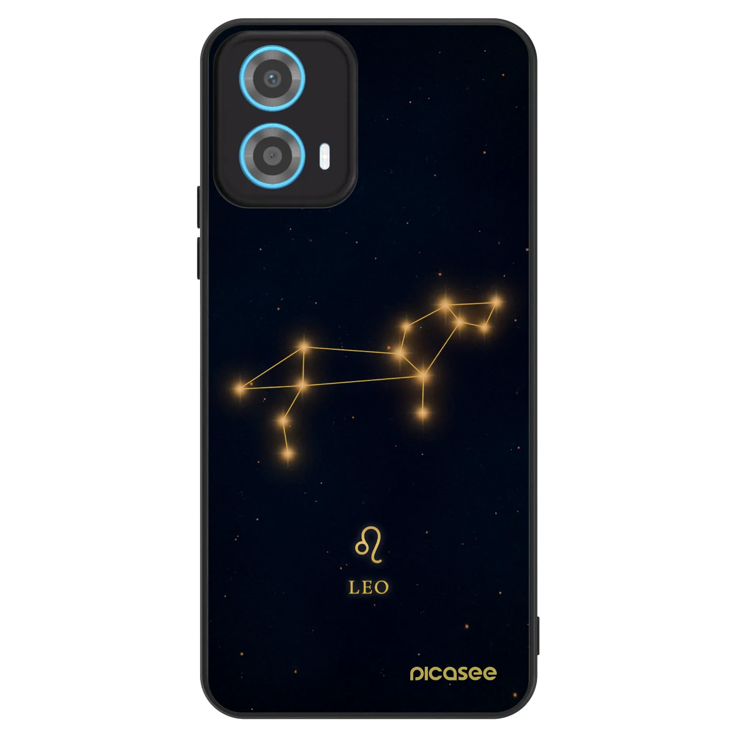 Picasee ULTIMATE CASE pro Motorola Moto G34 5G - LEO