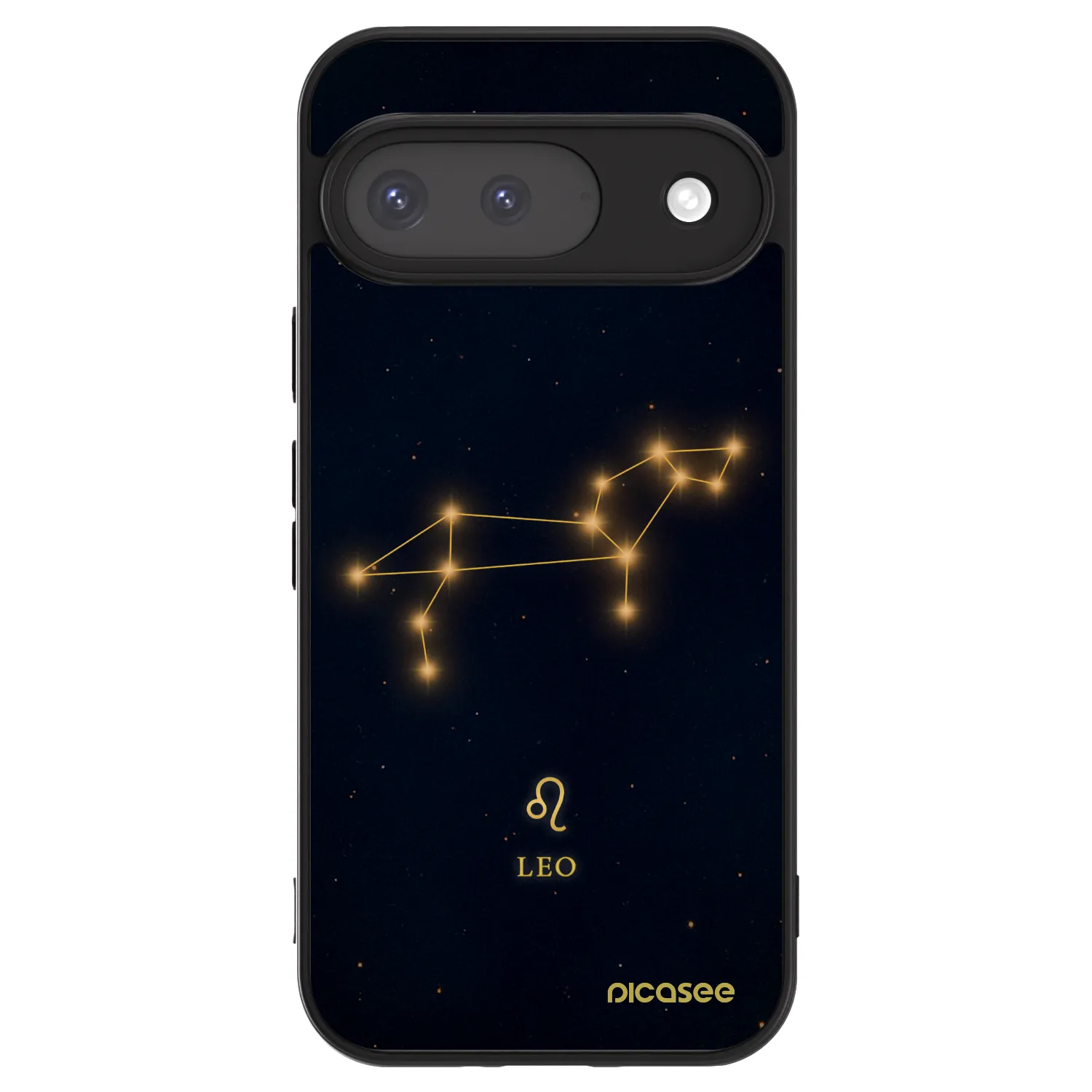 Picasee ULTIMATE CASE pro Google Pixel 9 - LEO