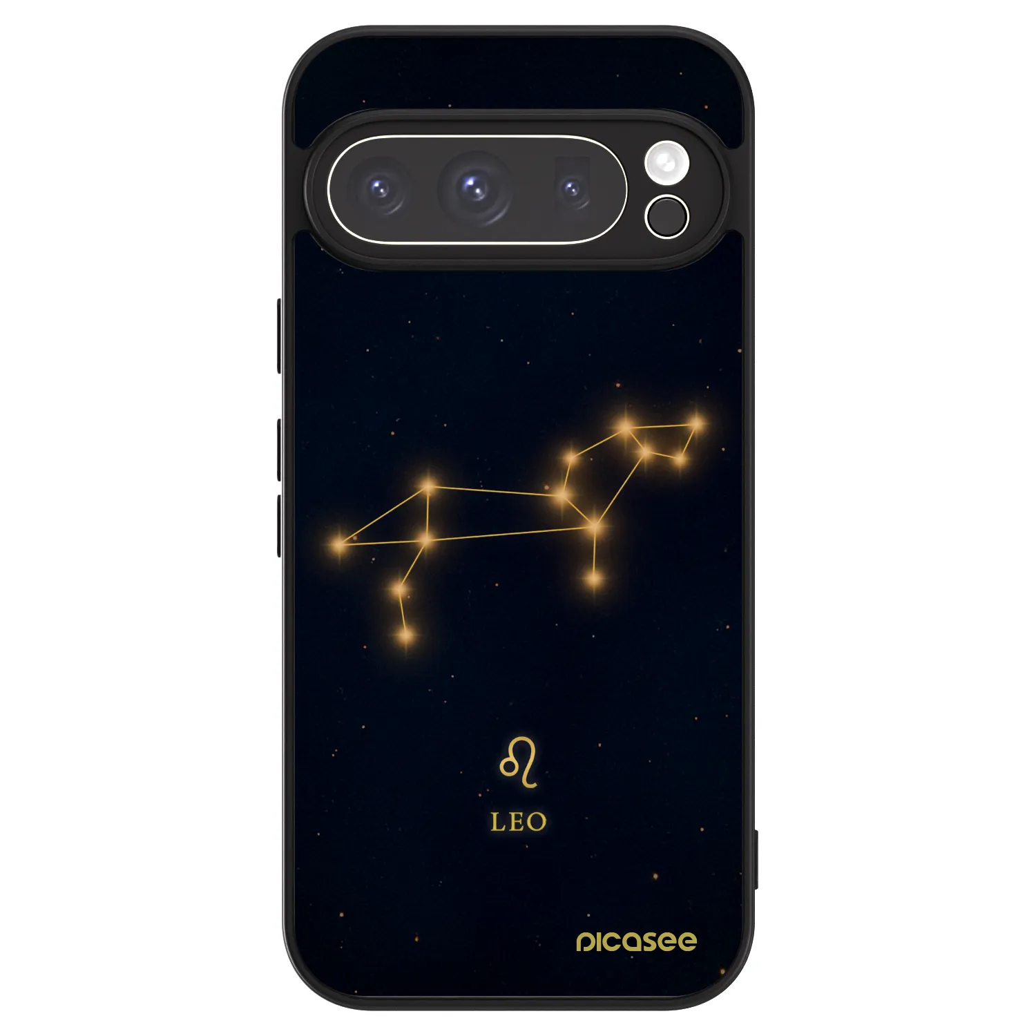 Picasee ULTIMATE CASE pro Google Pixel 9 Pro - LEO
