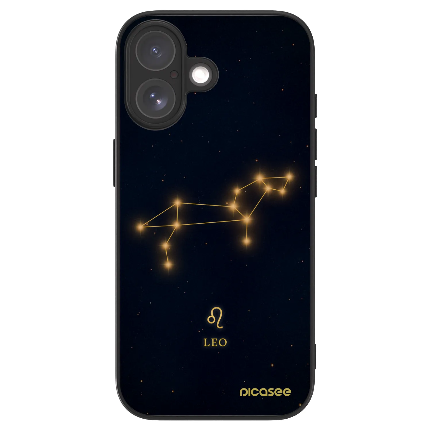 Picasee ULTIMATE CASE pro Apple iPhone 17 - LEO