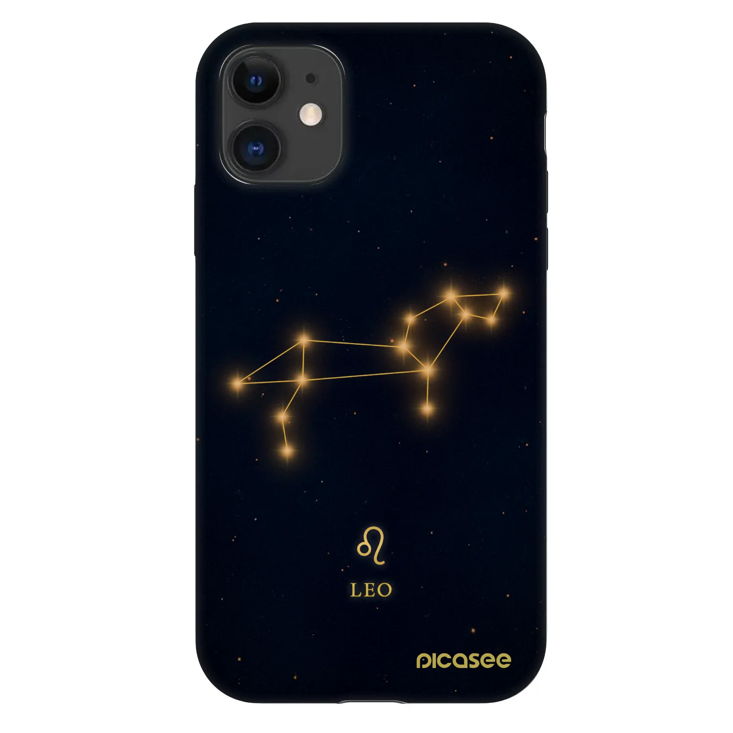 Picasee Fashion Case pre Apple iPhone 11 - LEO