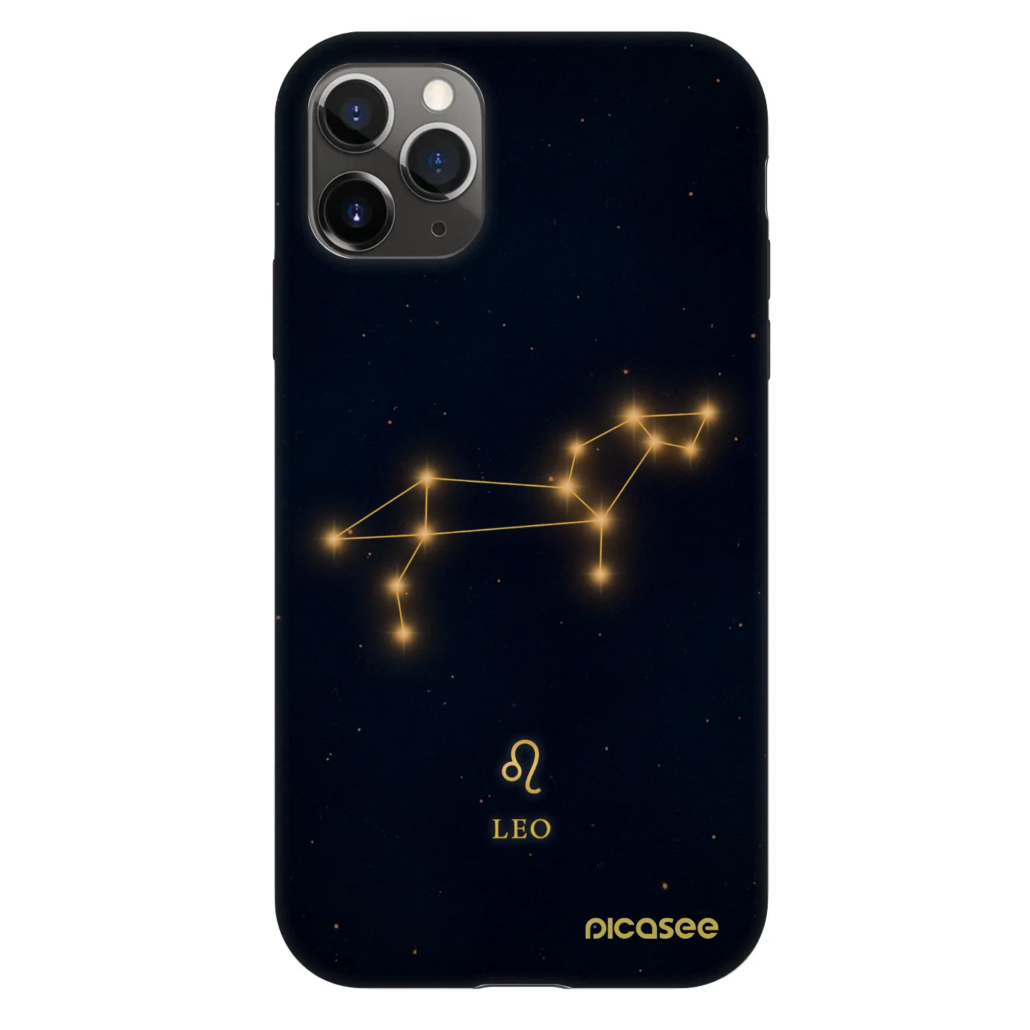 Picasee Fashion Case pre Apple iPhone 11 Pro - LEO