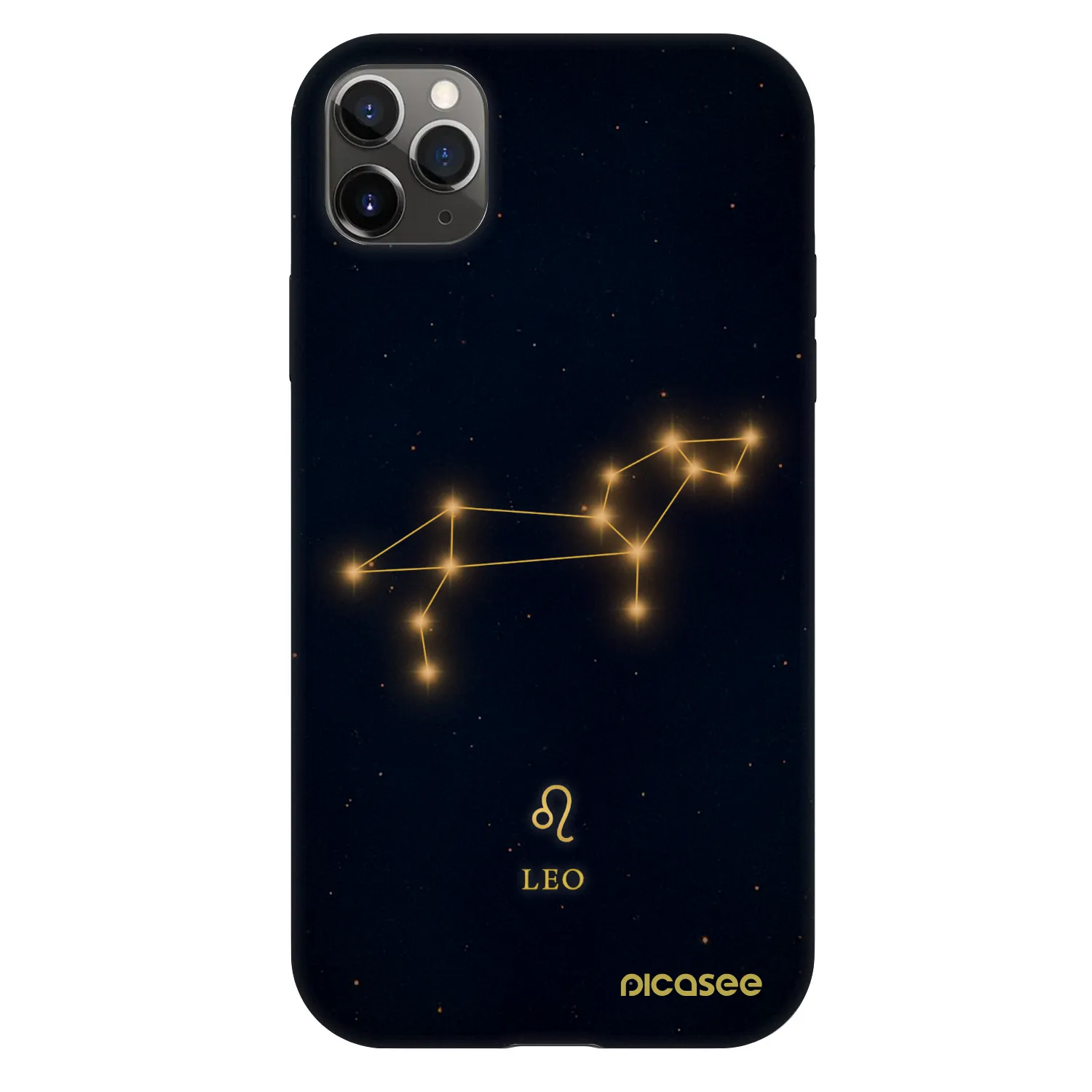 Picasee Fashion Case pre Apple iPhone 11 Pro Max - LEO