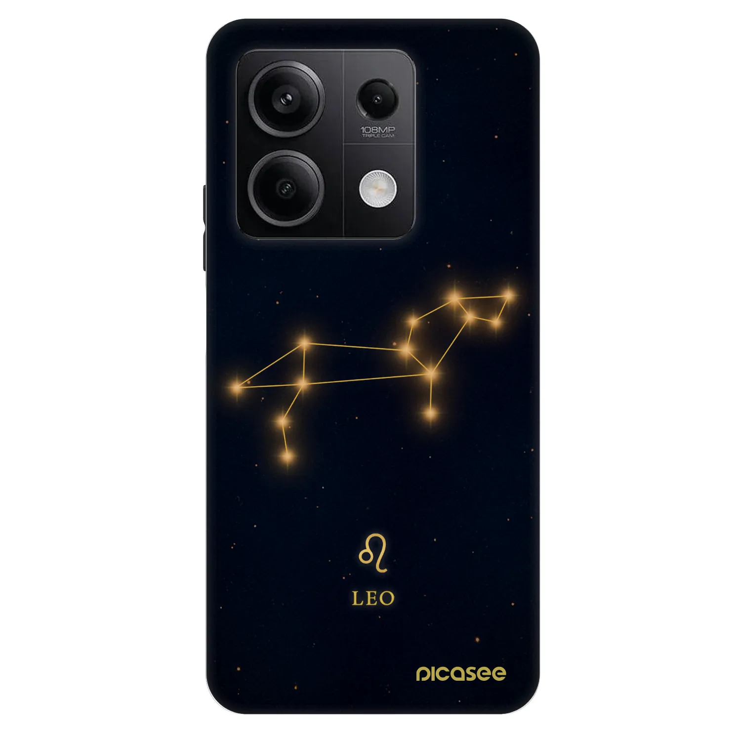 Picasee Fashion Case pre Xiaomi Redmi Note 13 5G - LEO