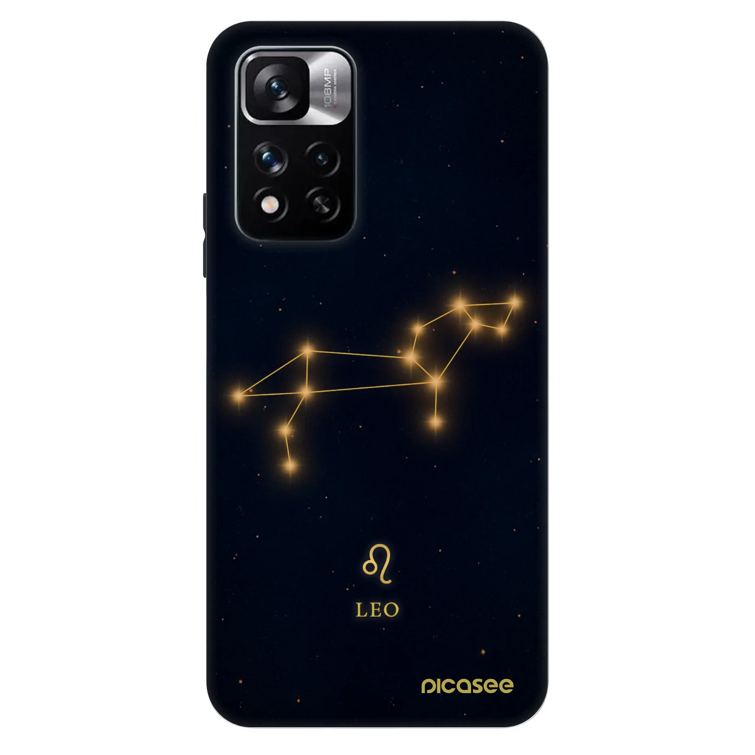 Picasee Fashion Case pre Xiaomi Redmi Note 11 Pro - LEO