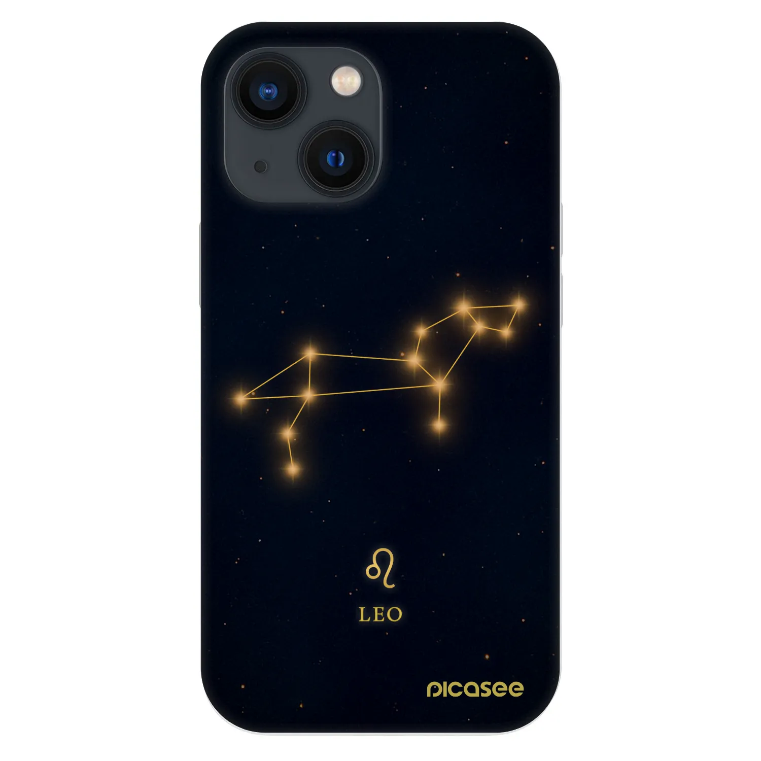Picasee Fashion Case pre Apple iPhone 13 mini - LEO
