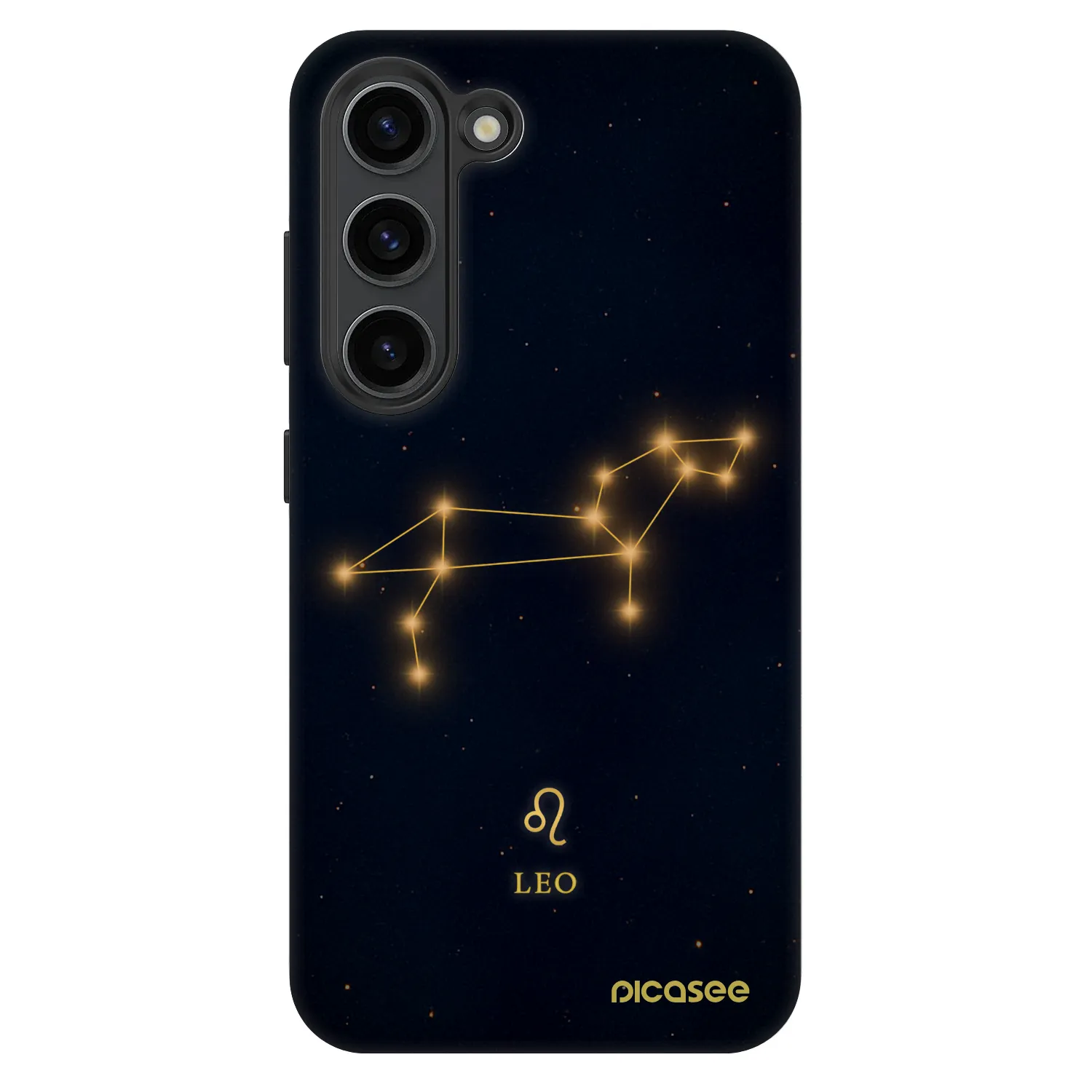 Picasee Fashion Case pre Samsung Galaxy S23+ 5G - LEO