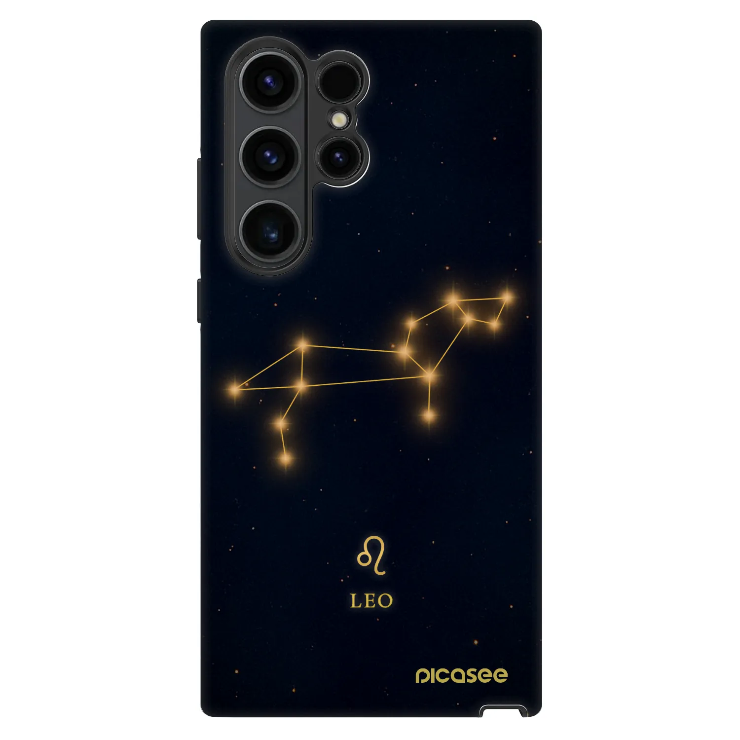 Picasee Fashion Case pre Samsung Galaxy S23 Ultra 5G - LEO