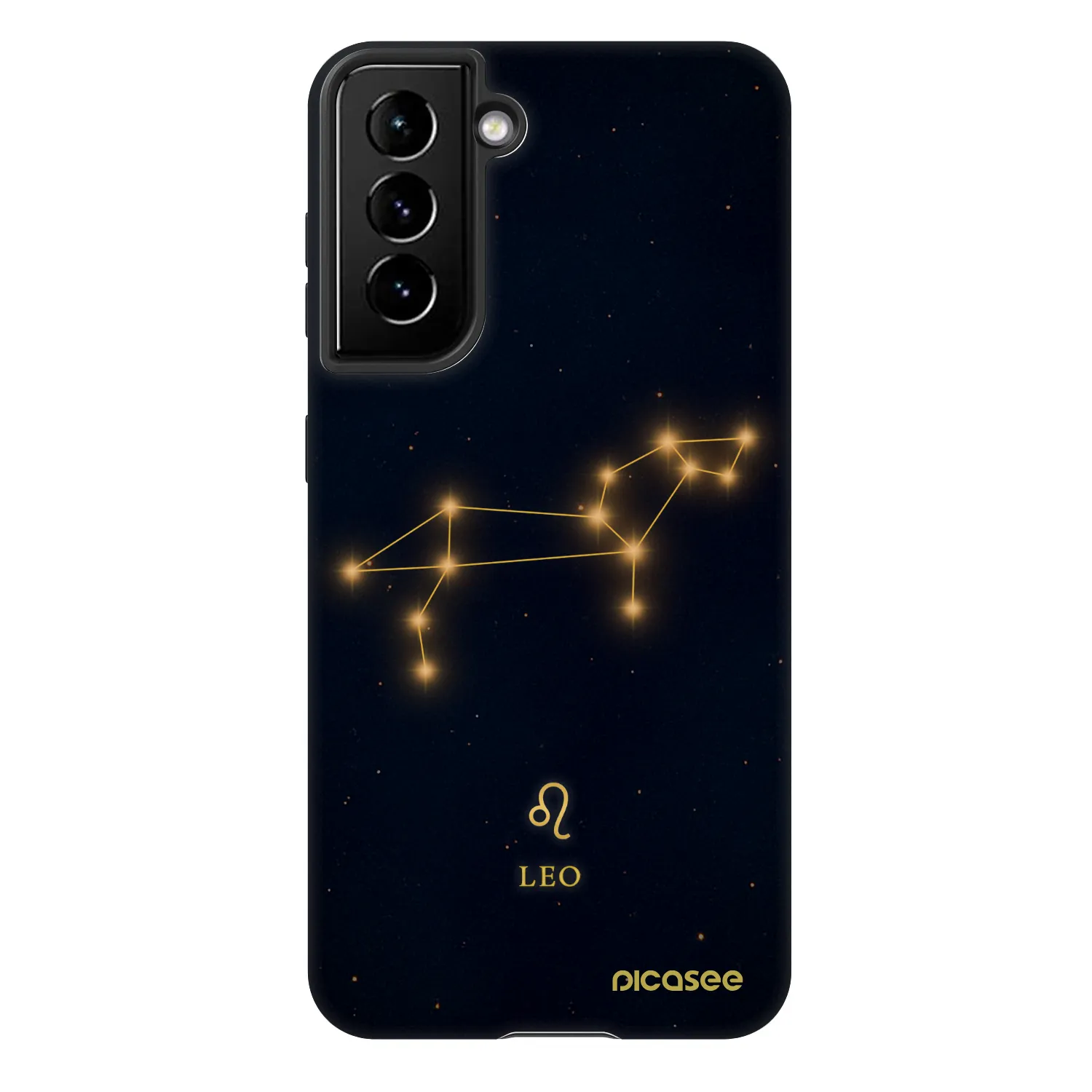 Picasee Fashion Case pre Samsung Galaxy S22 5G - LEO