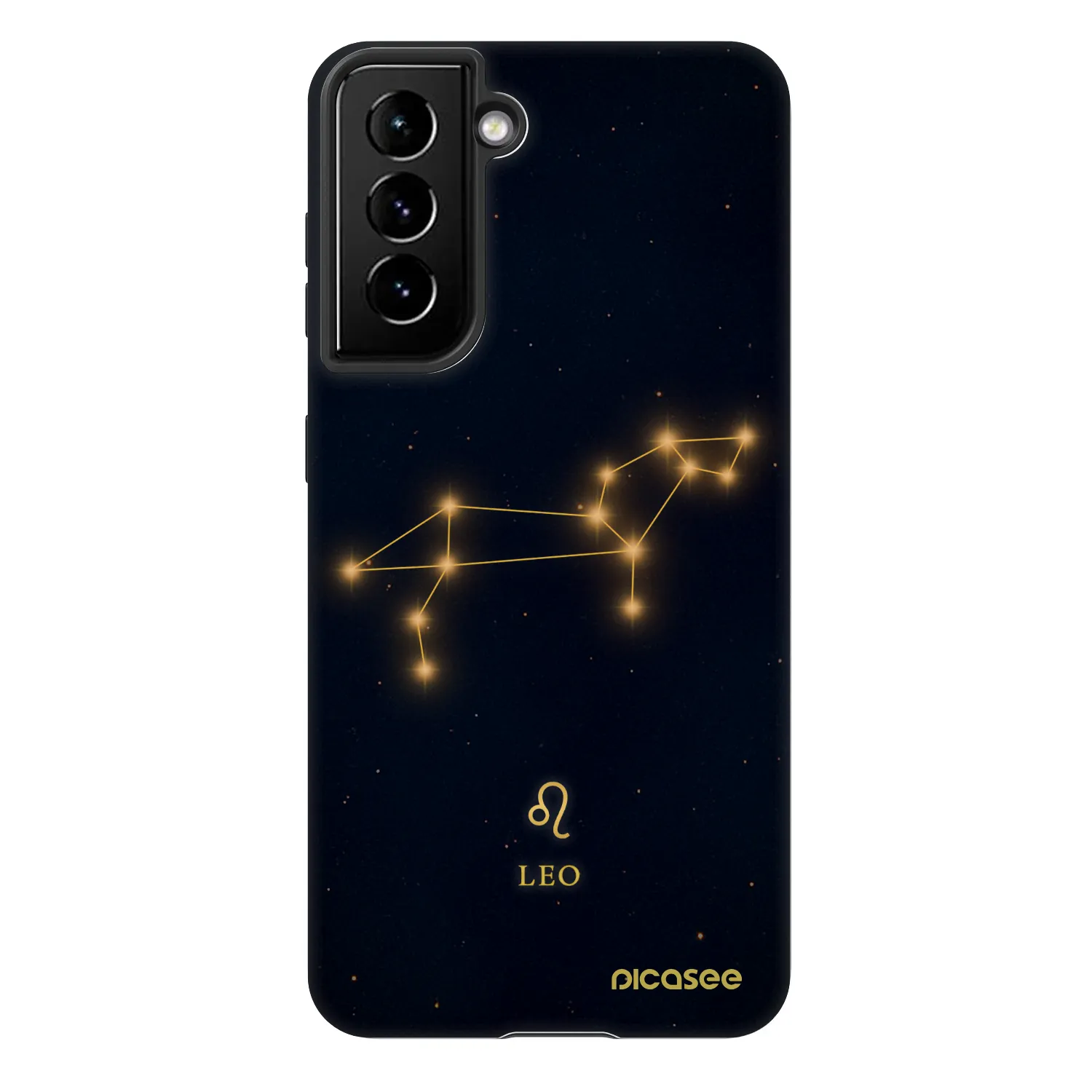 Picasee Fashion Case pre Samsung Galaxy S21 FE 5G - LEO