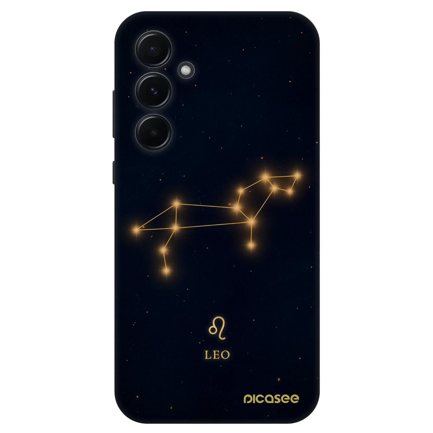 Picasee Fashion Case pre Samsung Galaxy A55 5G A556B - LEO