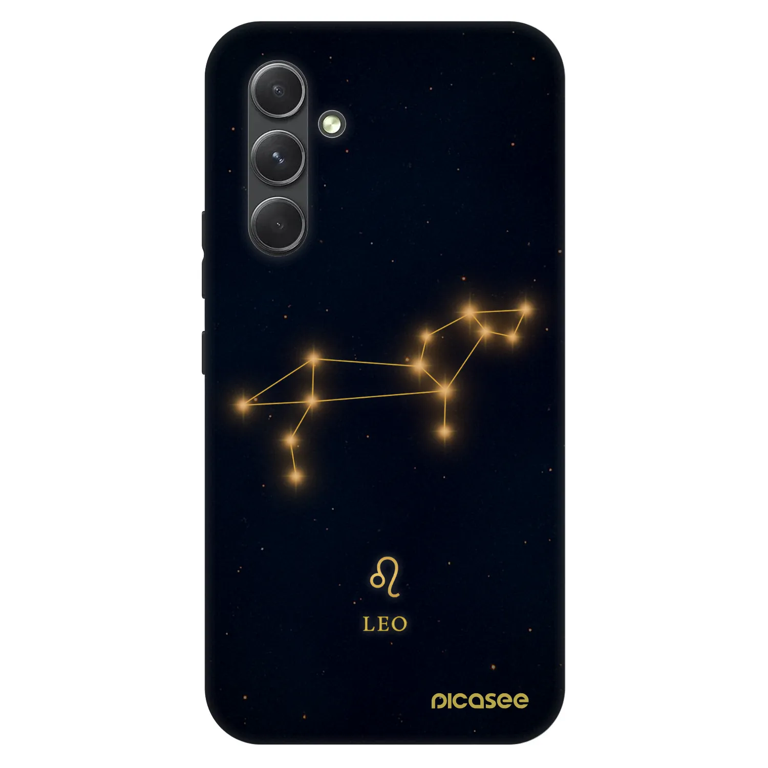 Picasee Fashion Case pre Samsung Galaxy A54 5G A546B - LEO