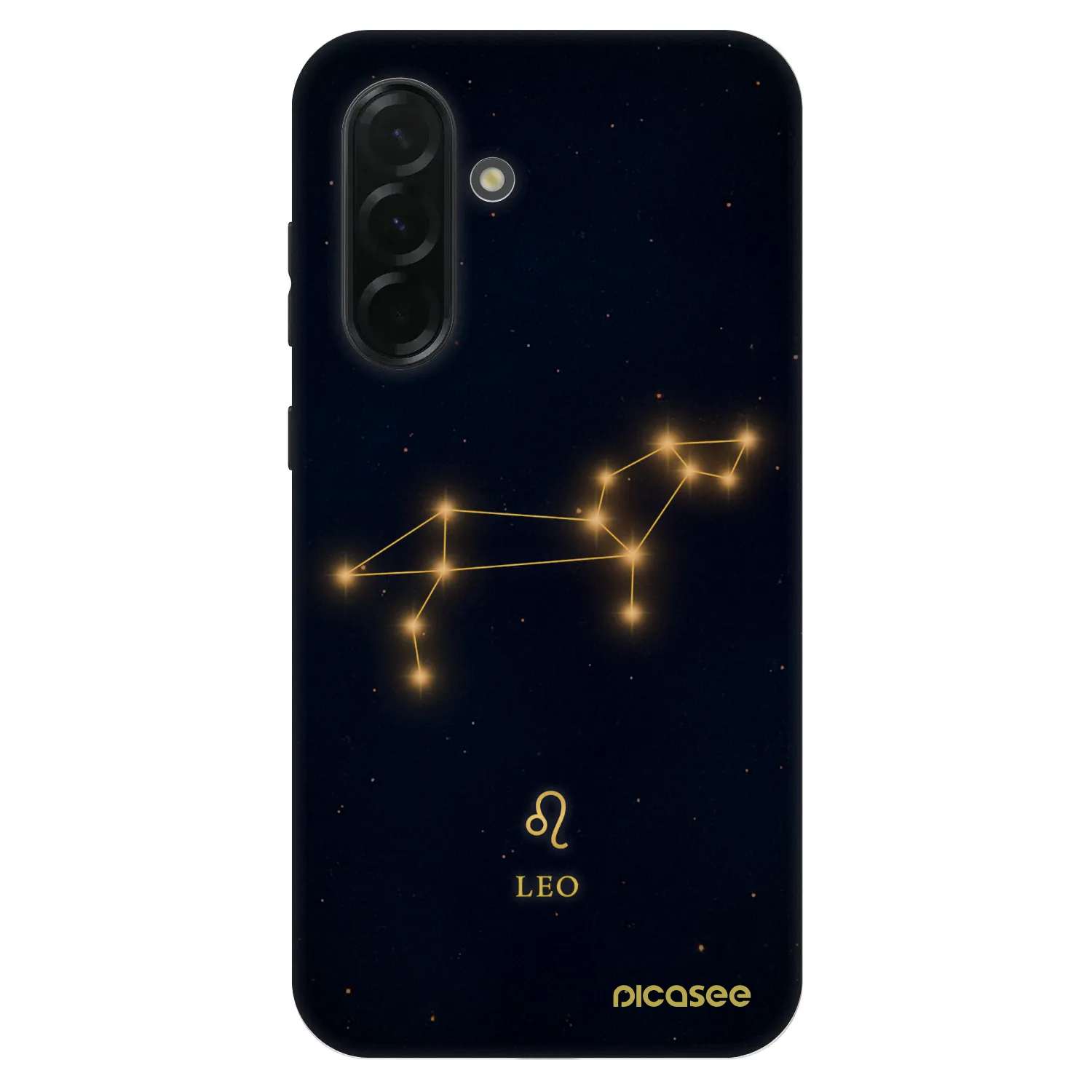 Picasee Fashion Case pre Samsung Galaxy A36 5G - LEO