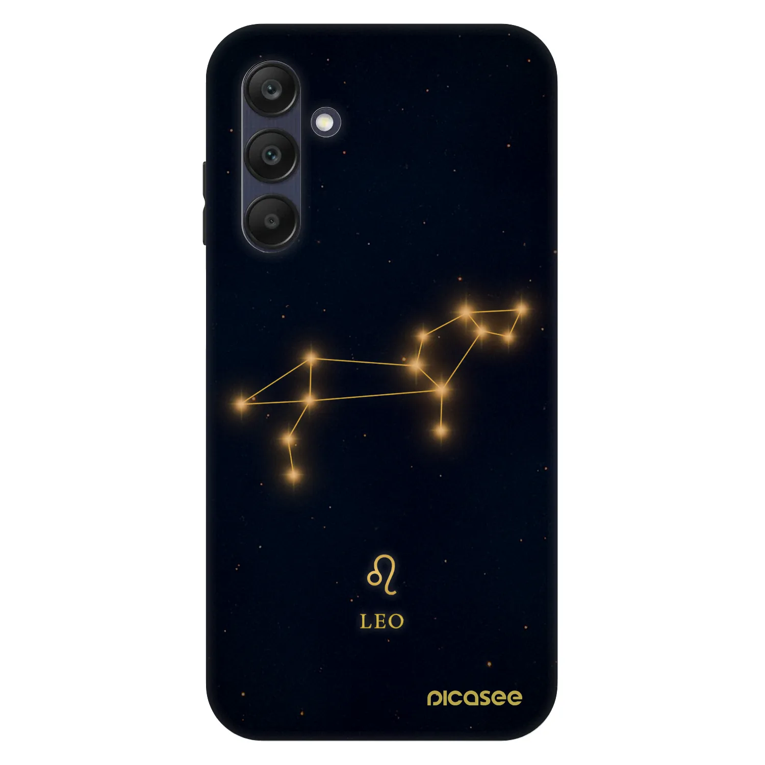 Picasee Fashion Case pre Samsung Galaxy A25 A256B 5G - LEO