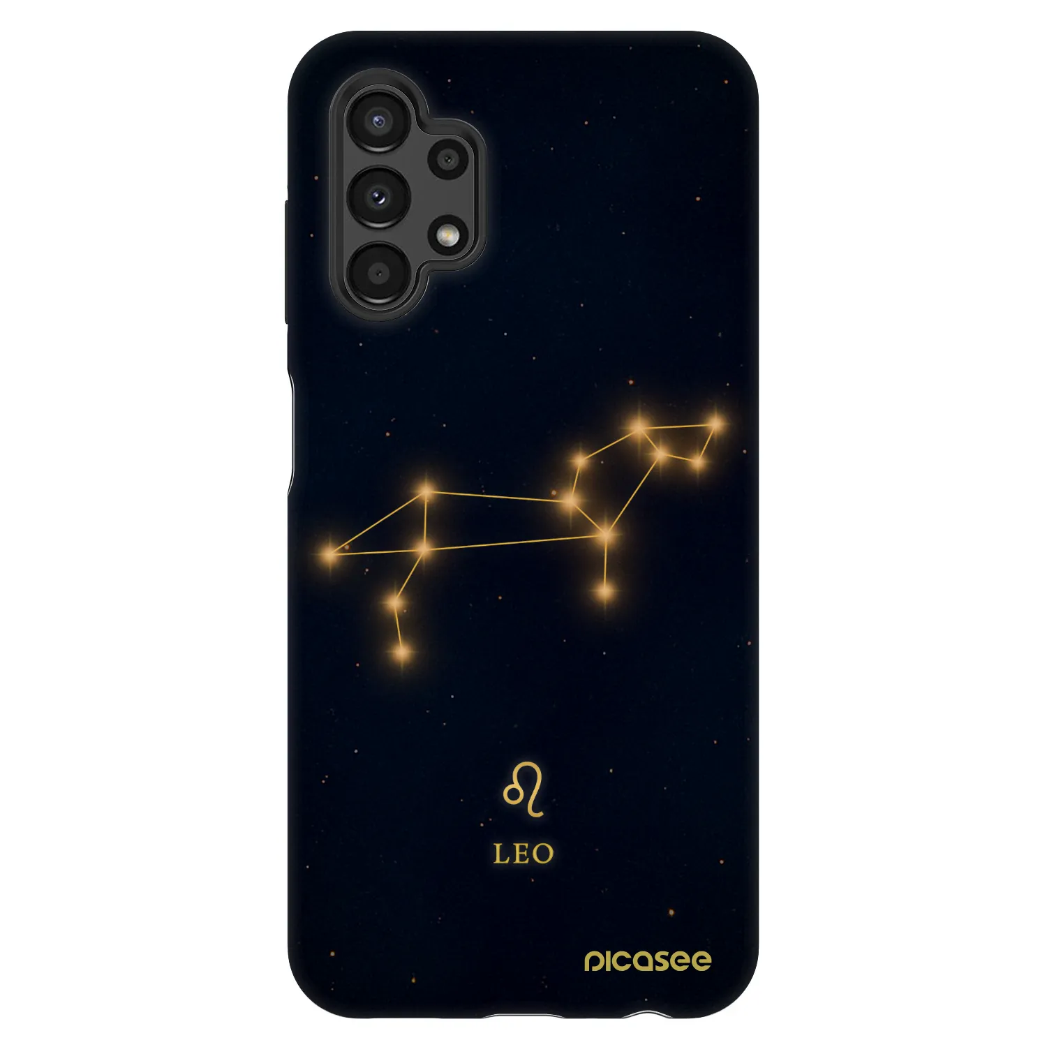 Picasee Fashion Case pre Samsung Galaxy A13 4G A135 - LEO
