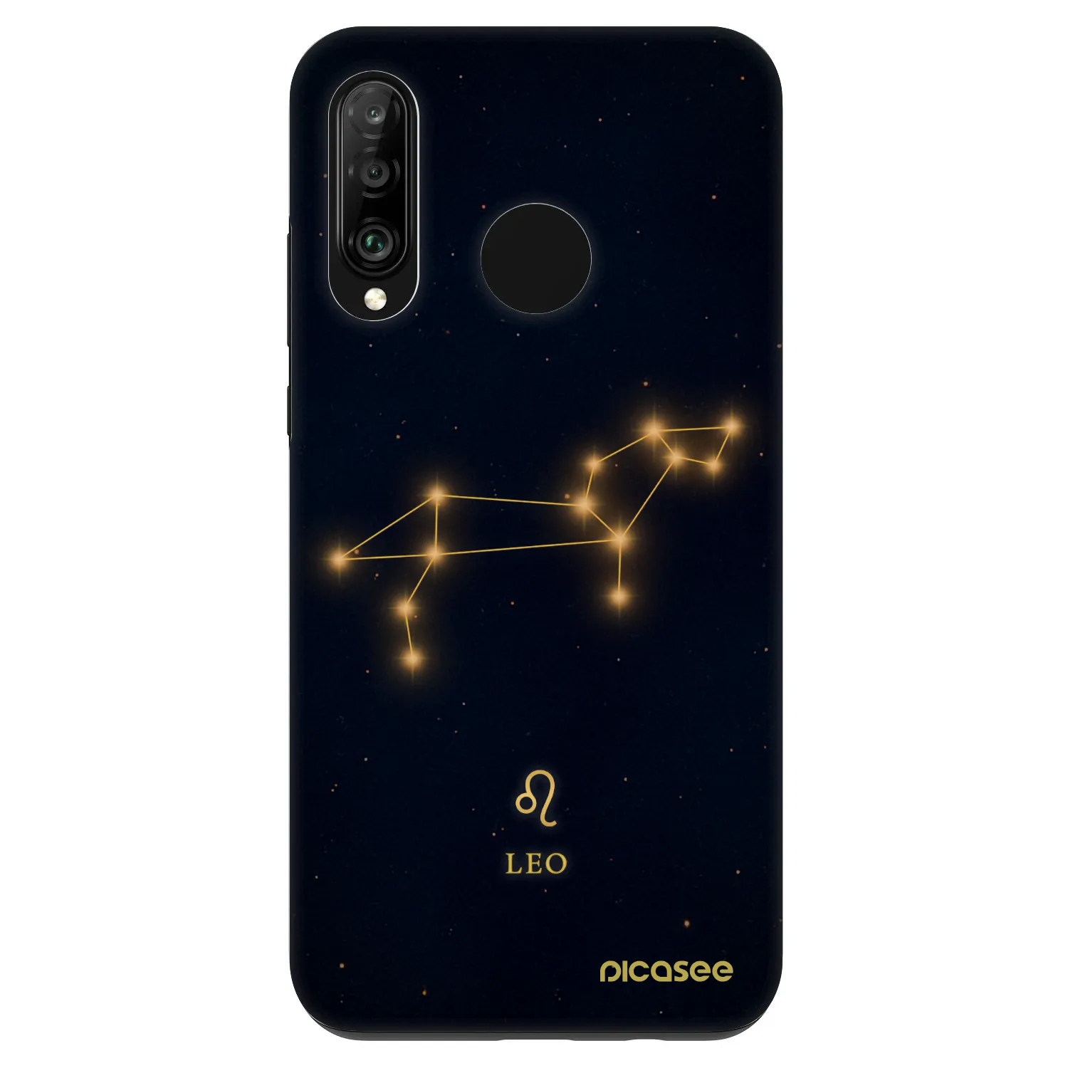 Picasee Fashion Case pre Huawei P30 Lite - LEO