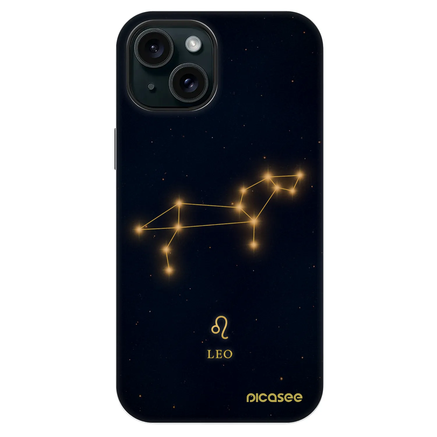 Picasee Fashion Case MagSafe pre Apple iPhone 13 - LEO