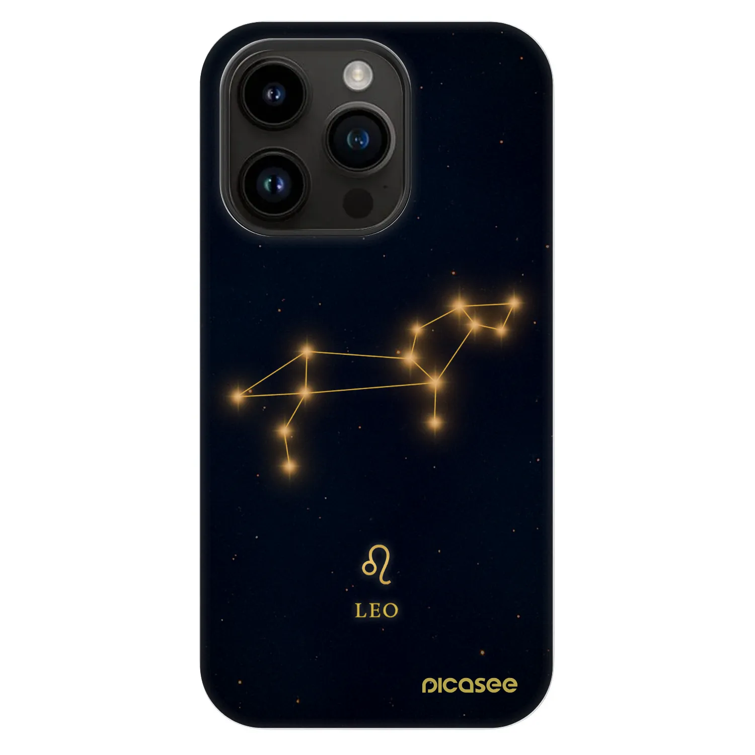 Picasee Fashion Case MagSafe pre Apple iPhone 14 Pro - LEO