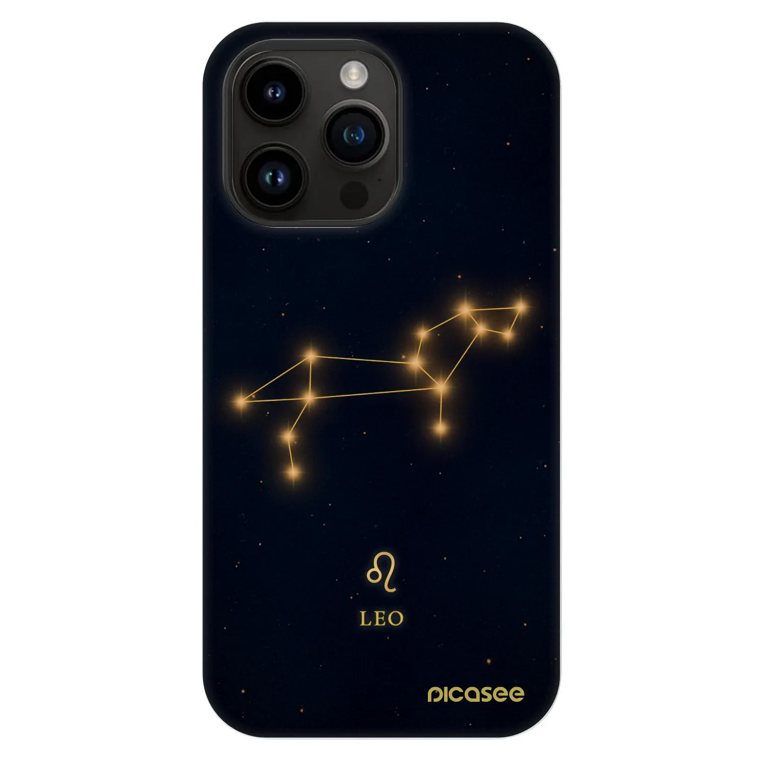 Picasee Fashion Case MagSafe pre Apple iPhone 14 Pro Max - LEO