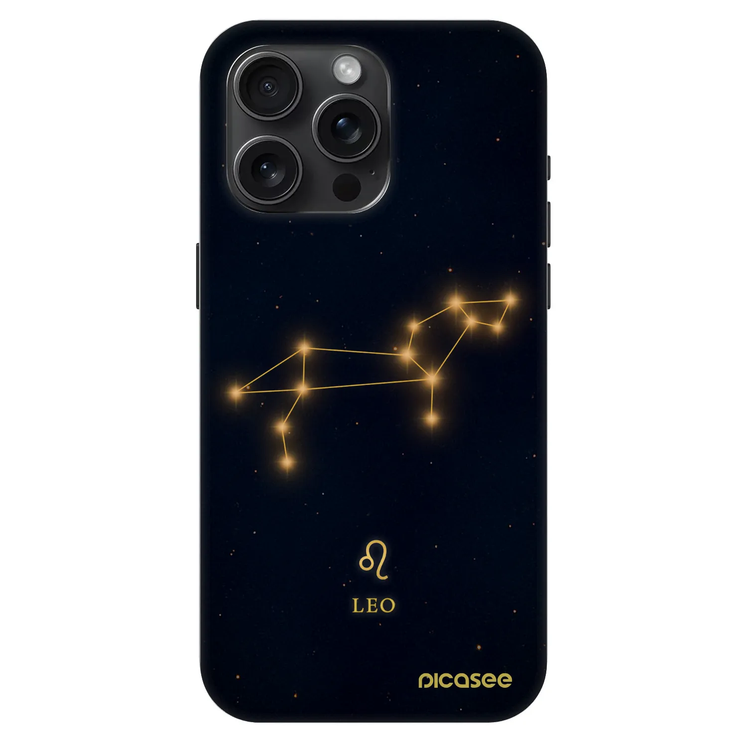 Picasee Fashion Case MagSafe pre Apple iPhone 15 Pro Max - LEO