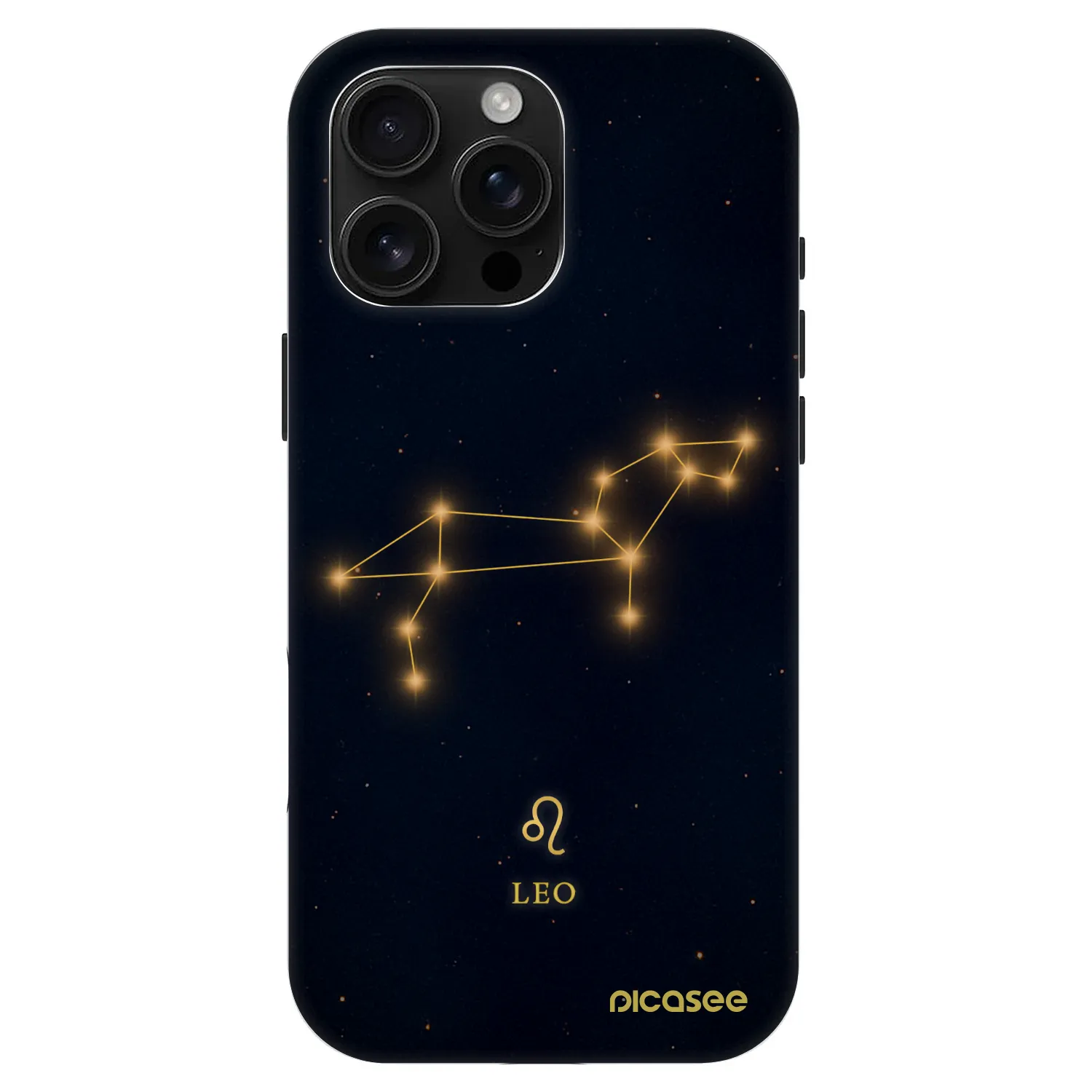 Picasee Fashion Case MagSafe pre Apple iPhone 16 Pro Max - LEO