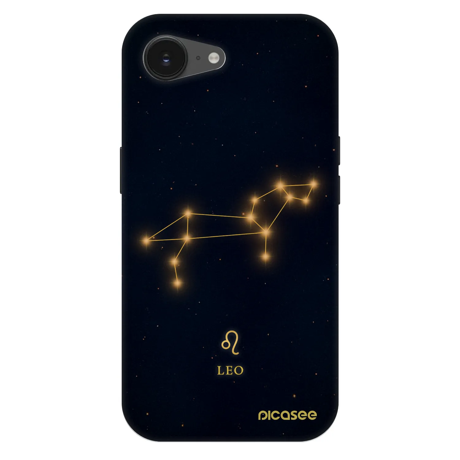 Picasee Fashion Case MagSafe pre Apple iPhone 16e - LEO