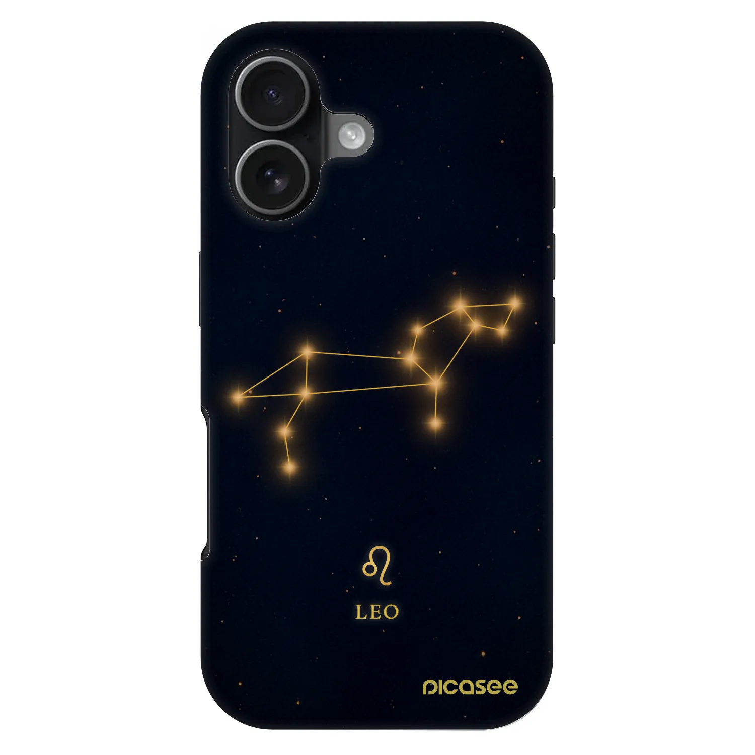 Picasee Fashion Case MagSafe pre Apple iPhone 17 - LEO