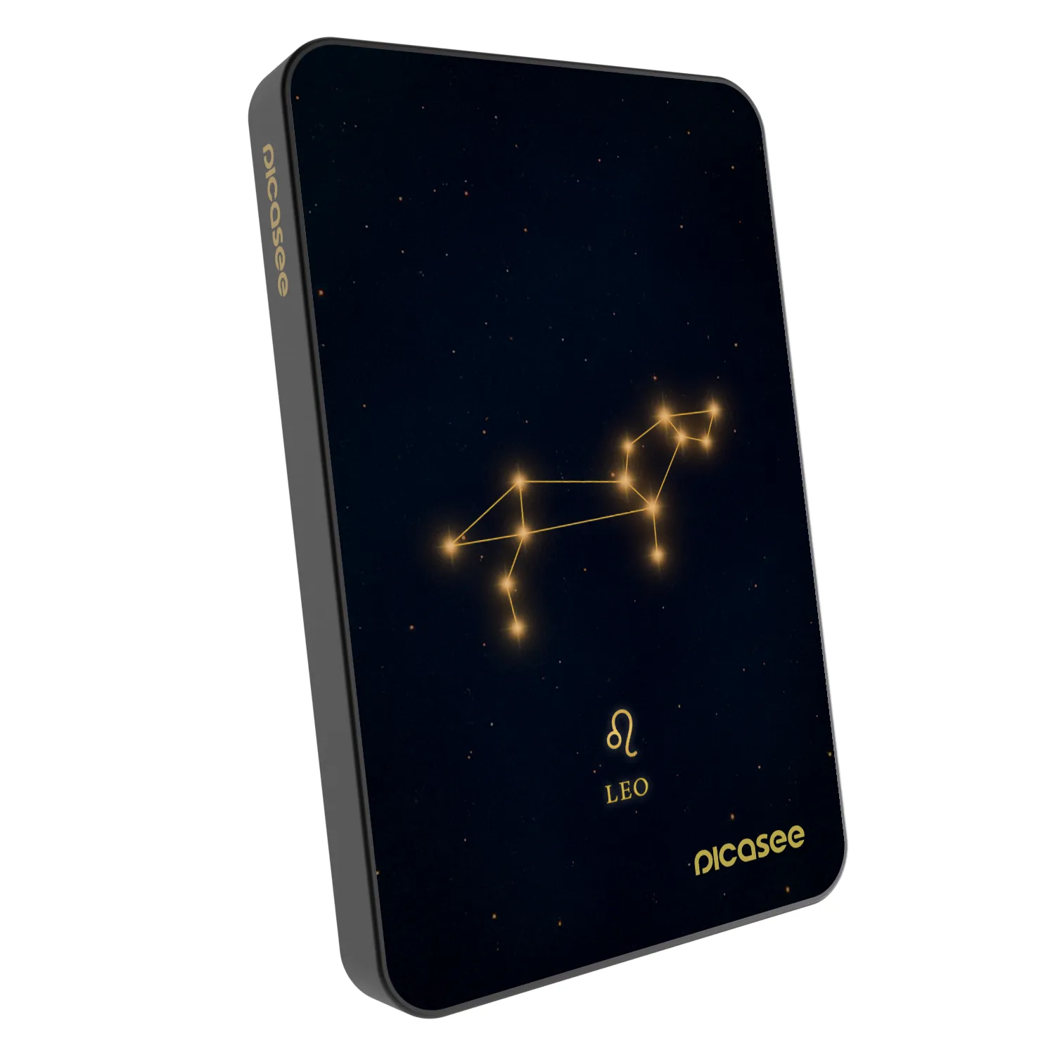 Picasee Powerbanka s MagSafe 5 000 mAh Šedá - LEO