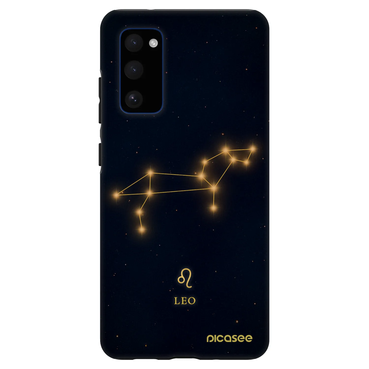 Picasee Fashion Case pre Samsung Galaxy S20 FE - LEO