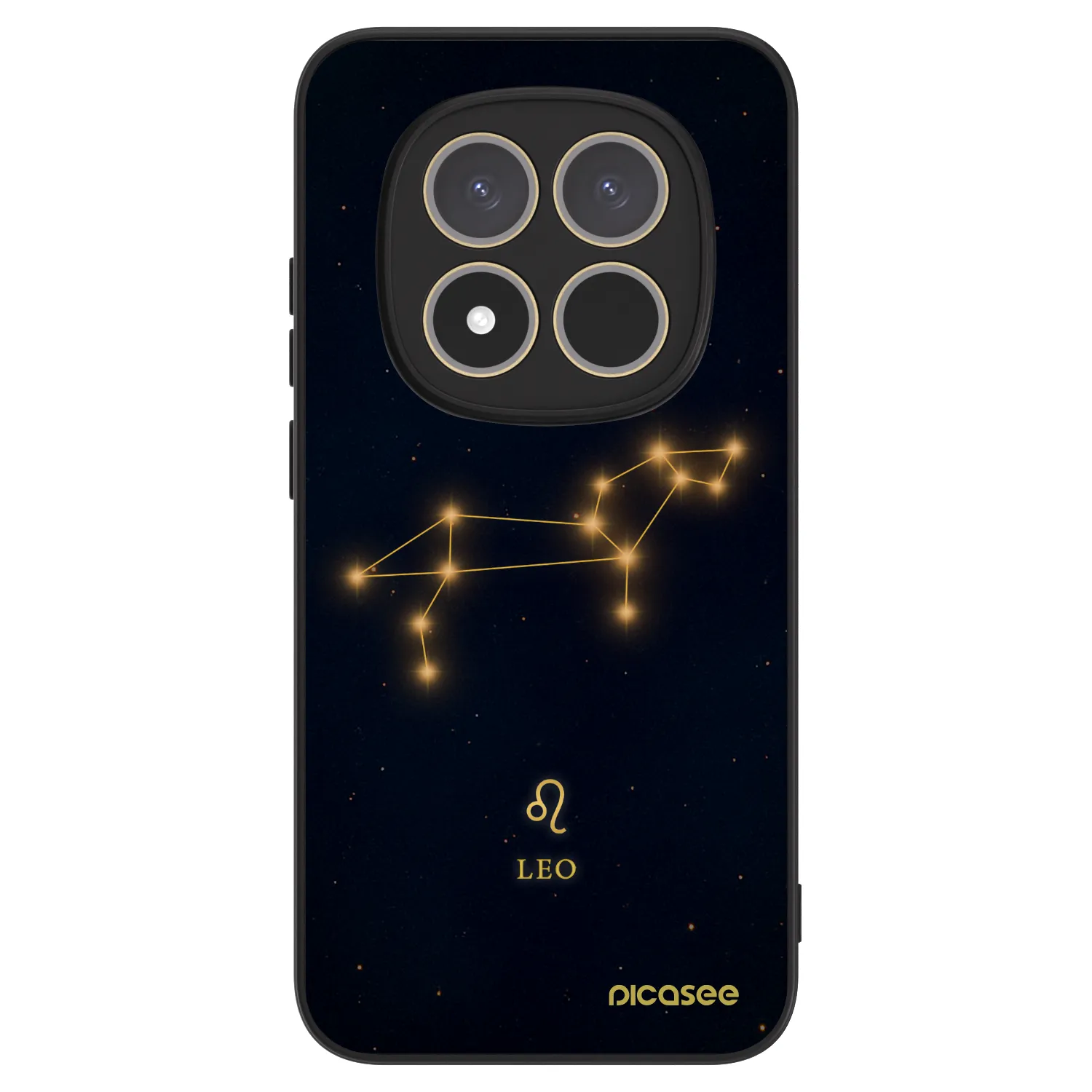 Picasee ULTIMATE CASE pro Xiaomi Redmi Note 15 Pro 5G - LEO