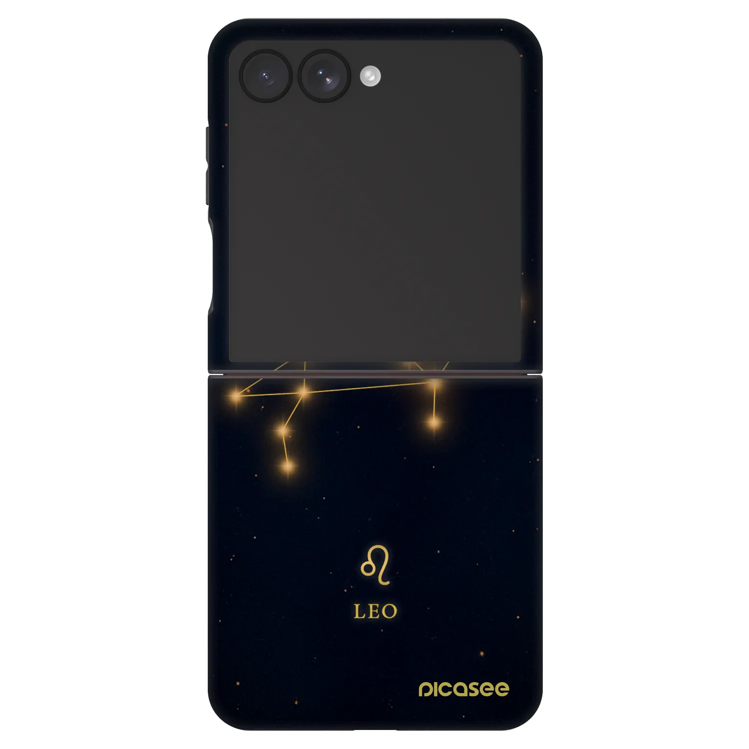 Picasee Fashion Case pre Samsung Galaxy Z Flip7 5G - LEO