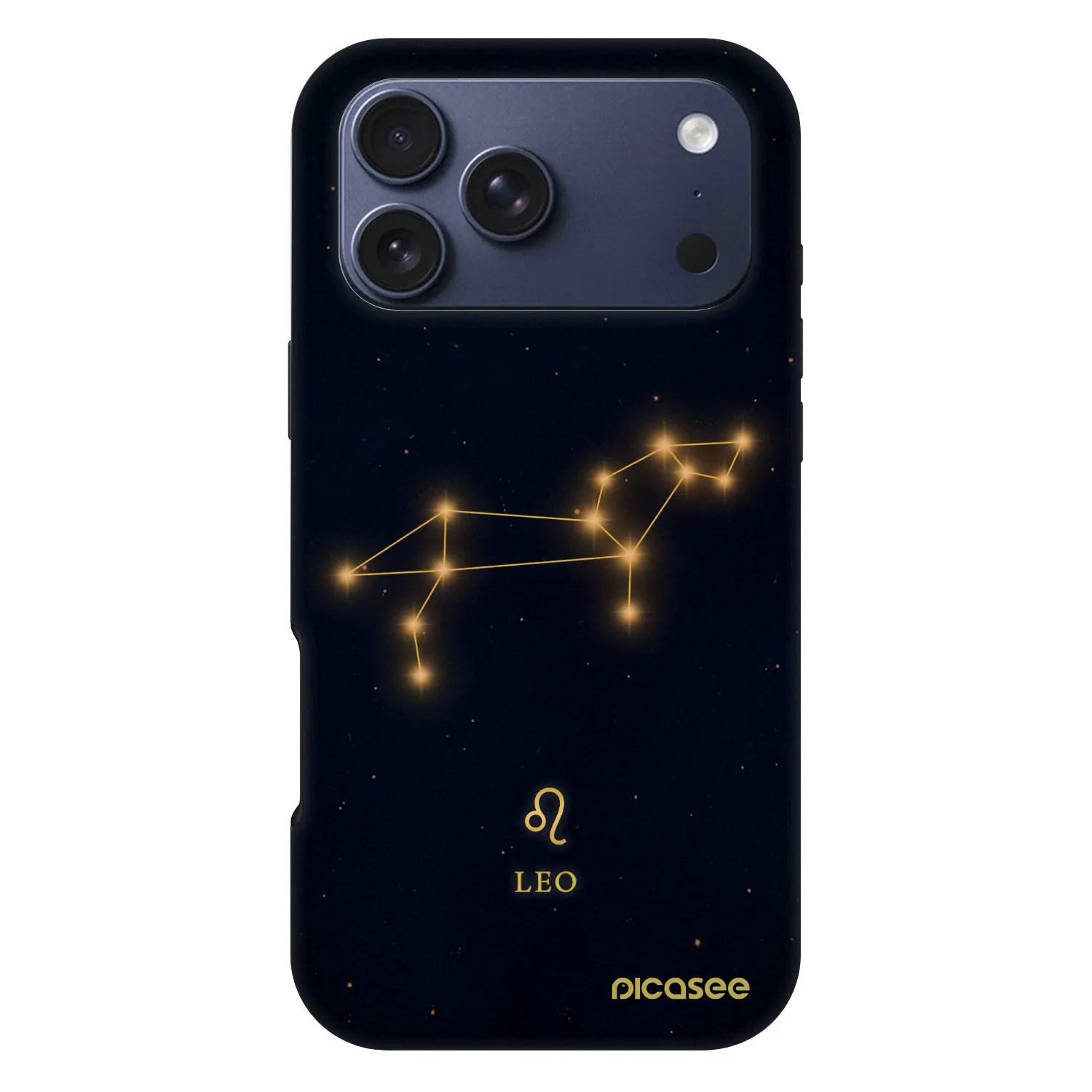Picasee Fashion Case MagSafe pre Apple iPhone 18 Pro Max - LEO