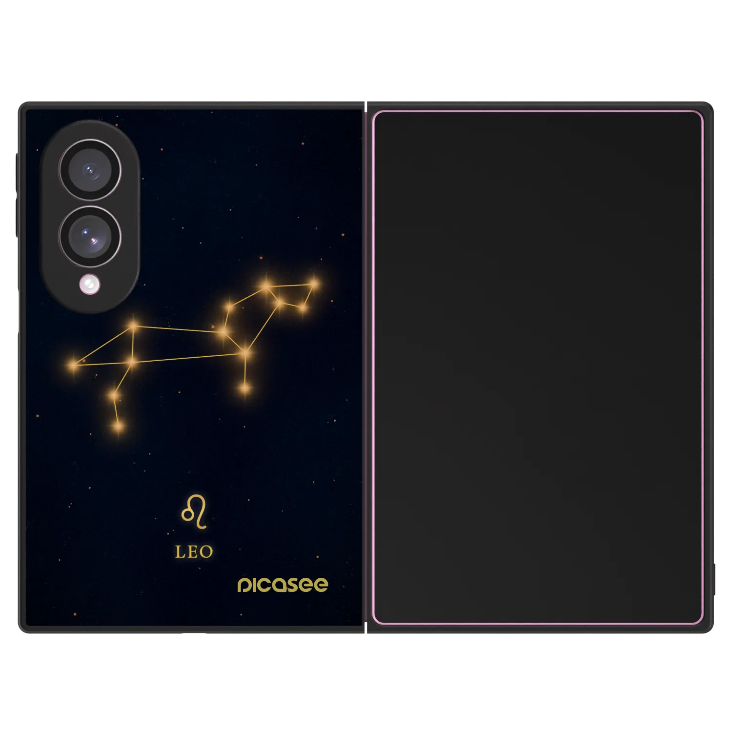 Picasee ULTIMATE CASE pro Samsung Galaxy Z Fold8 5G - LEO