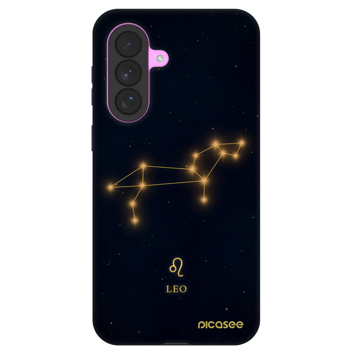 Picasee Fashion Case pre Samsung Galaxy A37 - LEO