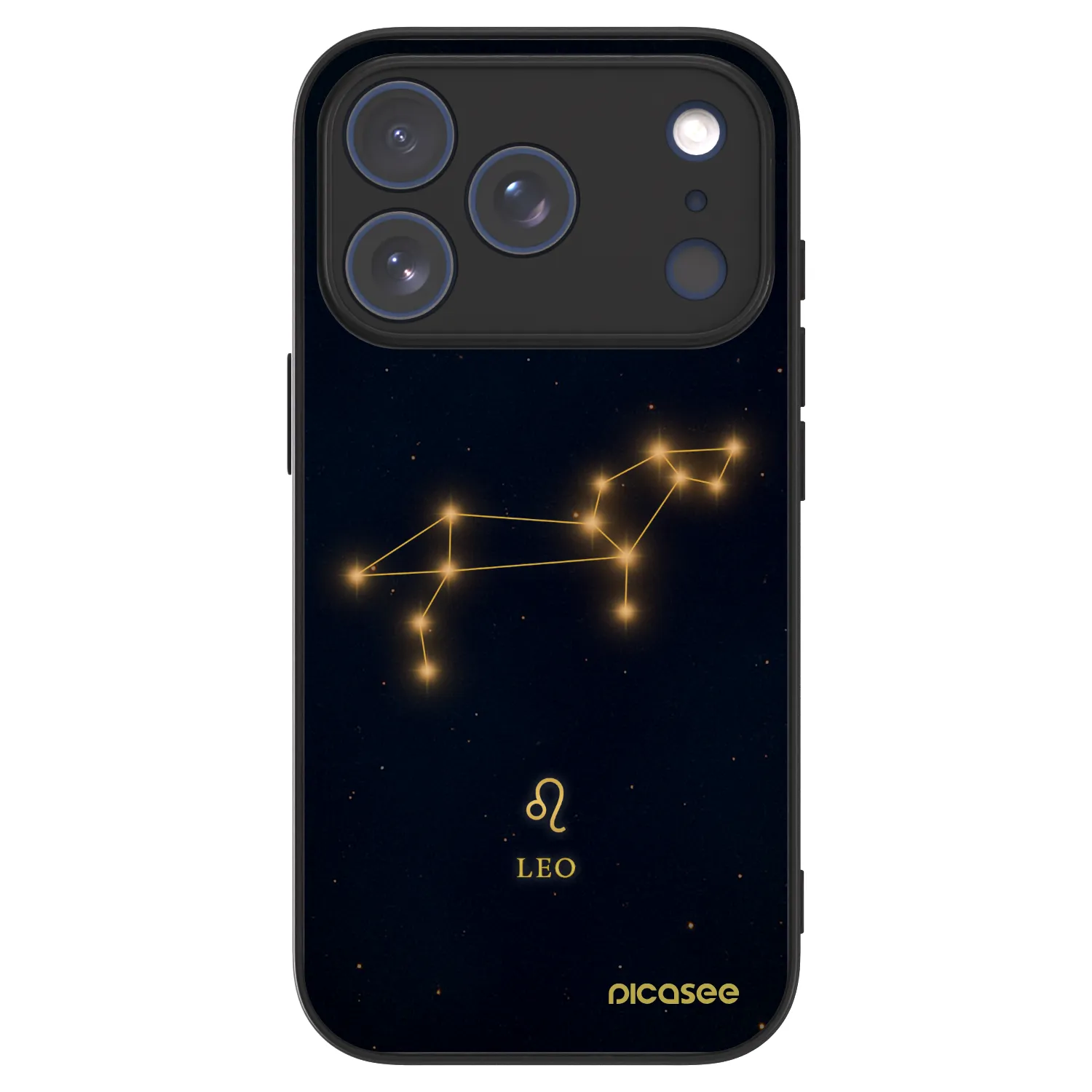 Picasee ULTIMATE CASE MagSafe pro Apple iPhone 18 Pro - LEO