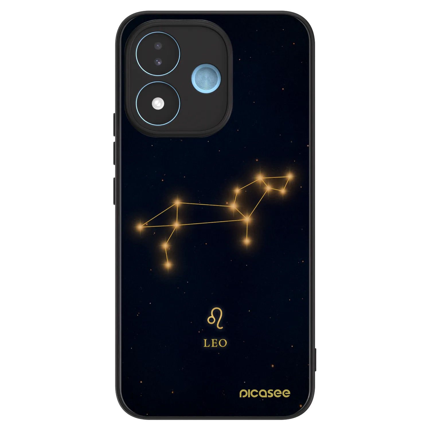 Picasee ULTIMATE CASE pro Xiaomi Redmi Note 17 5G - LEO